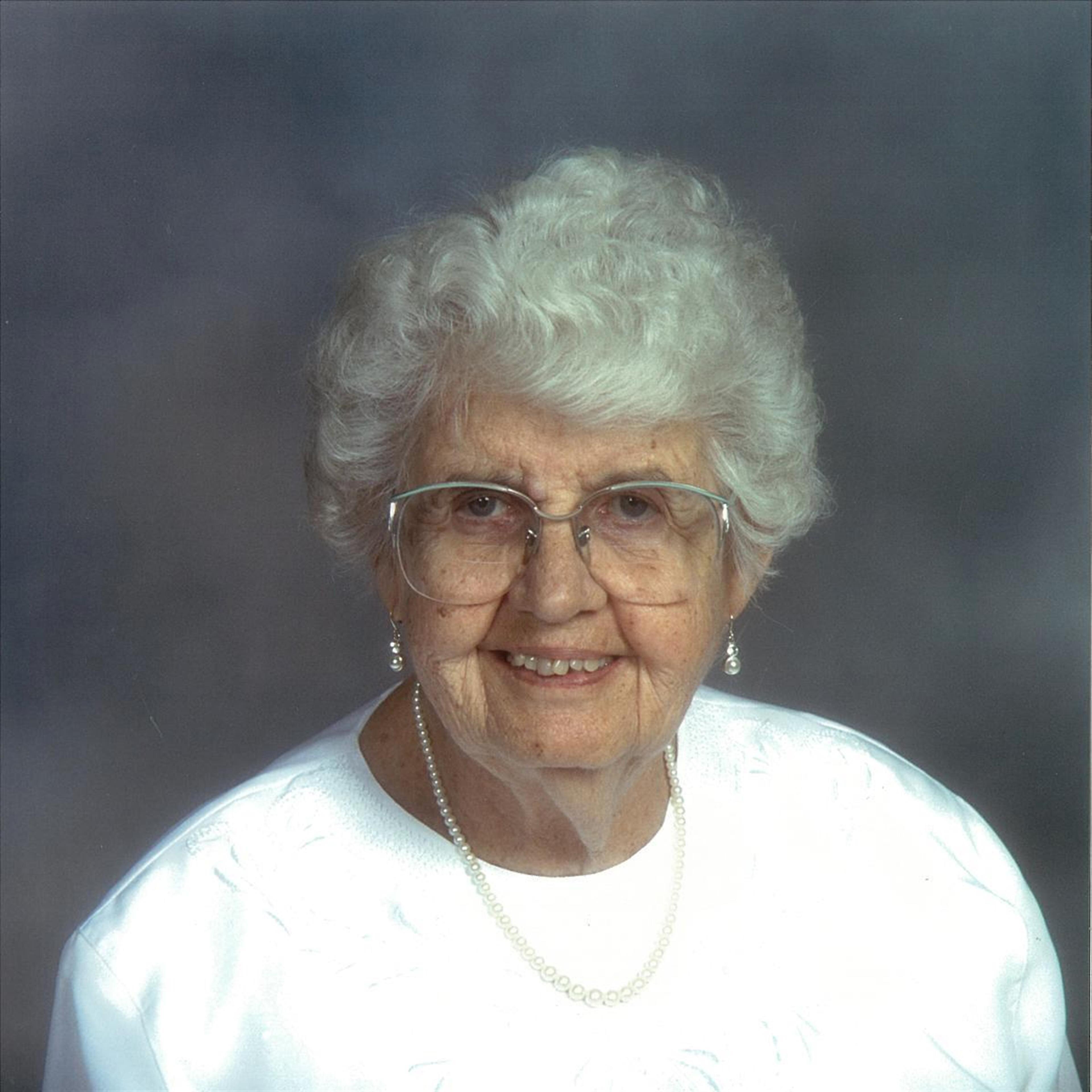 Doris E. Youmans
