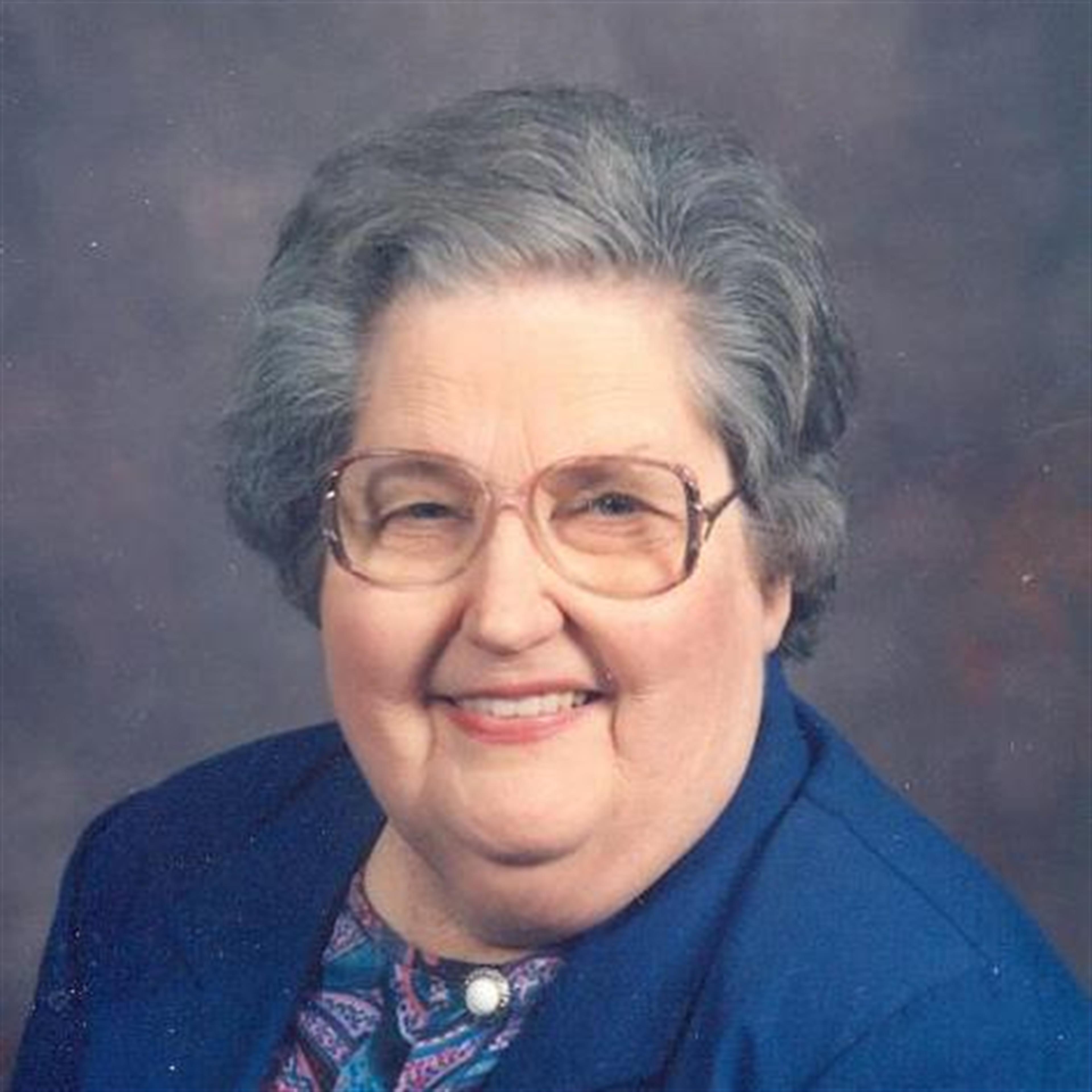 Mary Catherine Coates