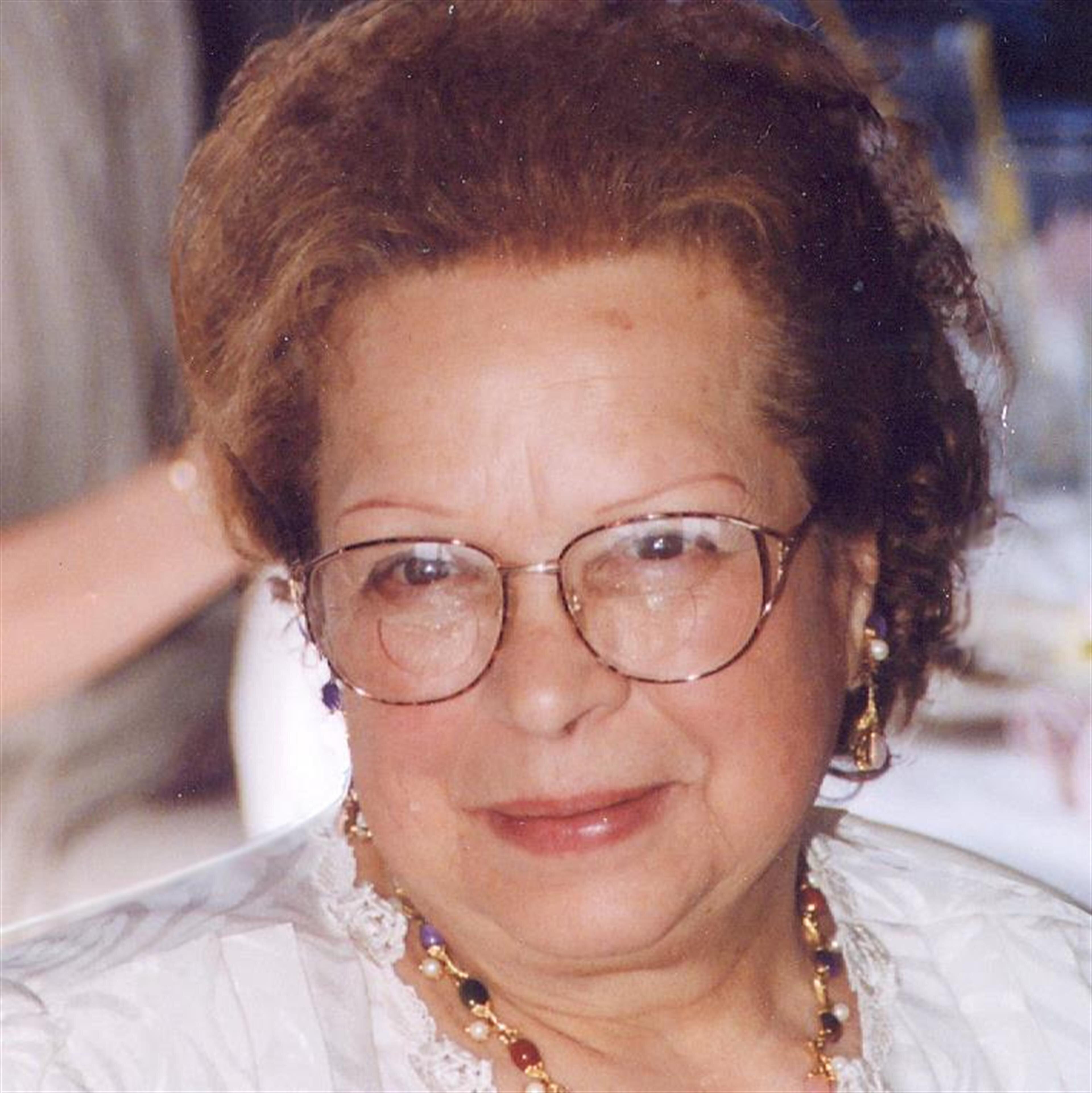 Barbara Lou Thompson