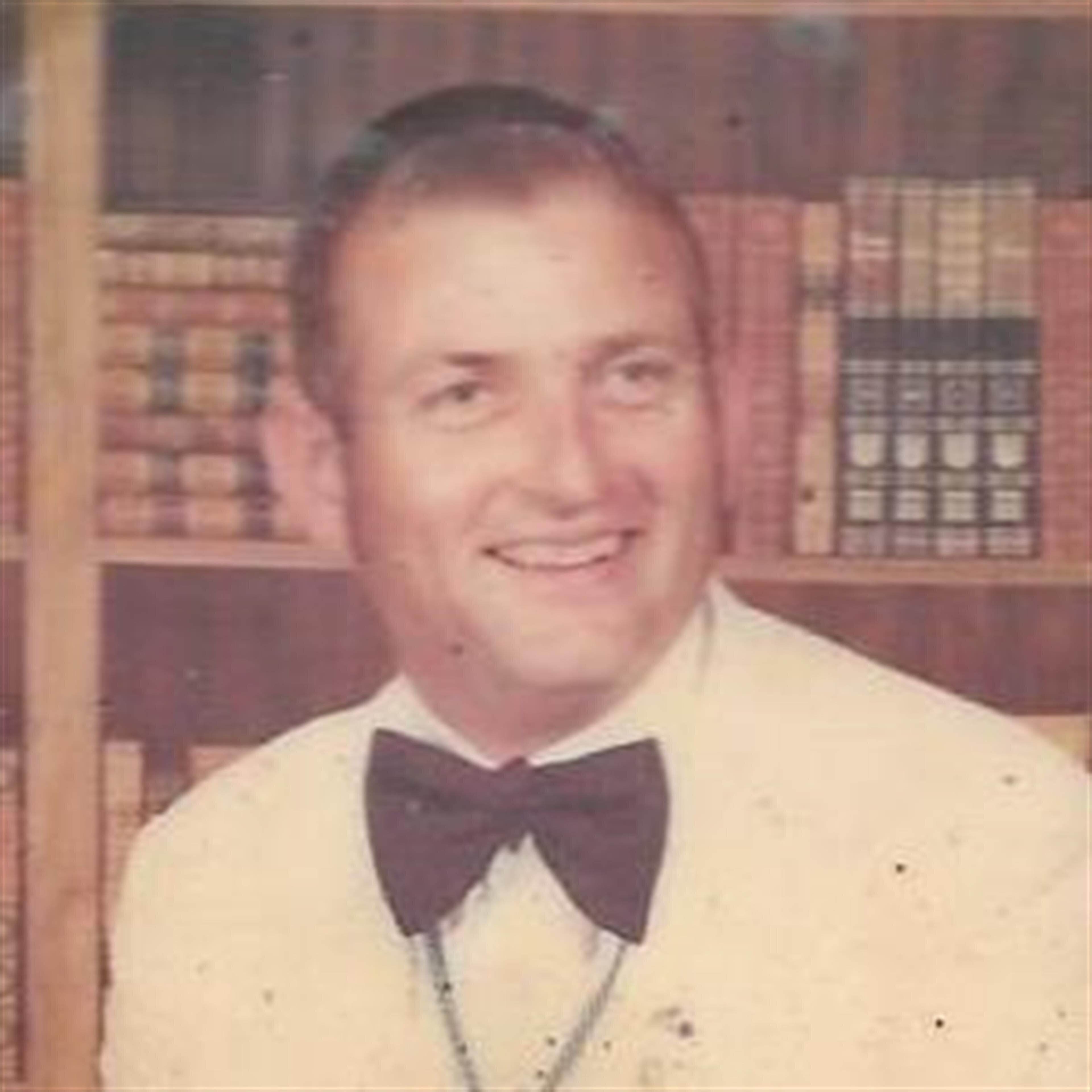 Harold "Buzz" R.  Clark