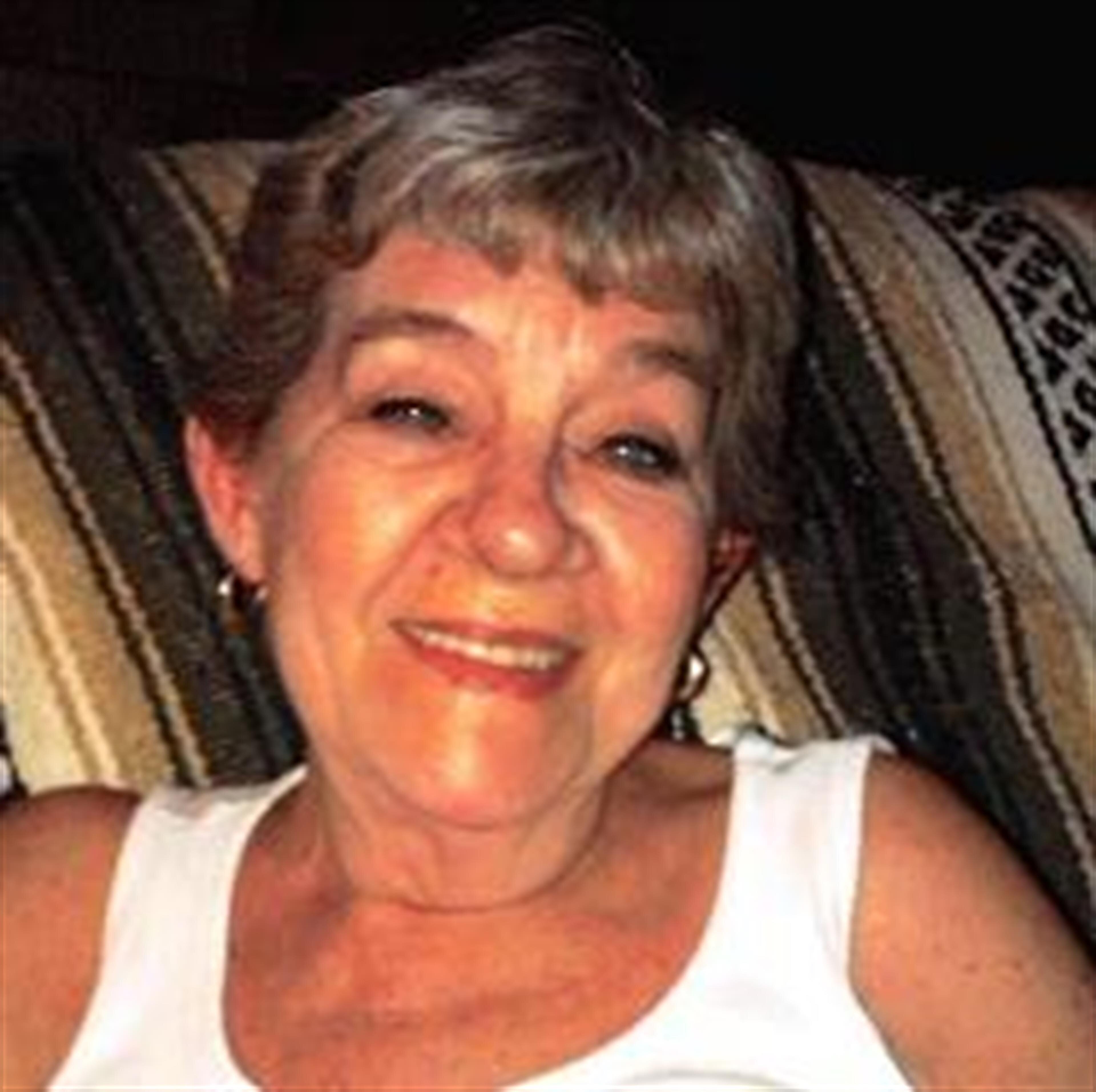 Mrs. Mary Grooms McCarty