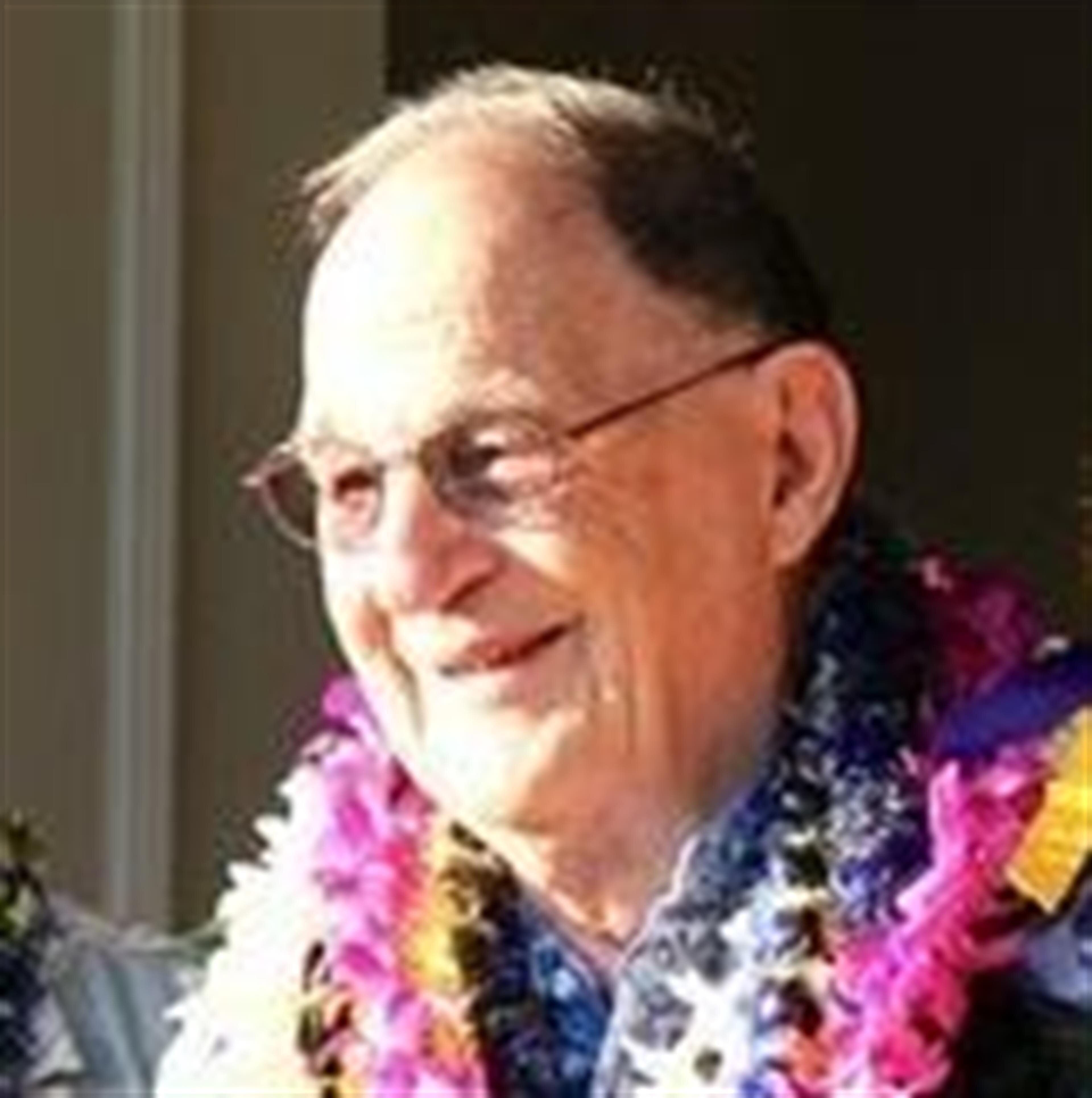 Charles "Bud" Scott