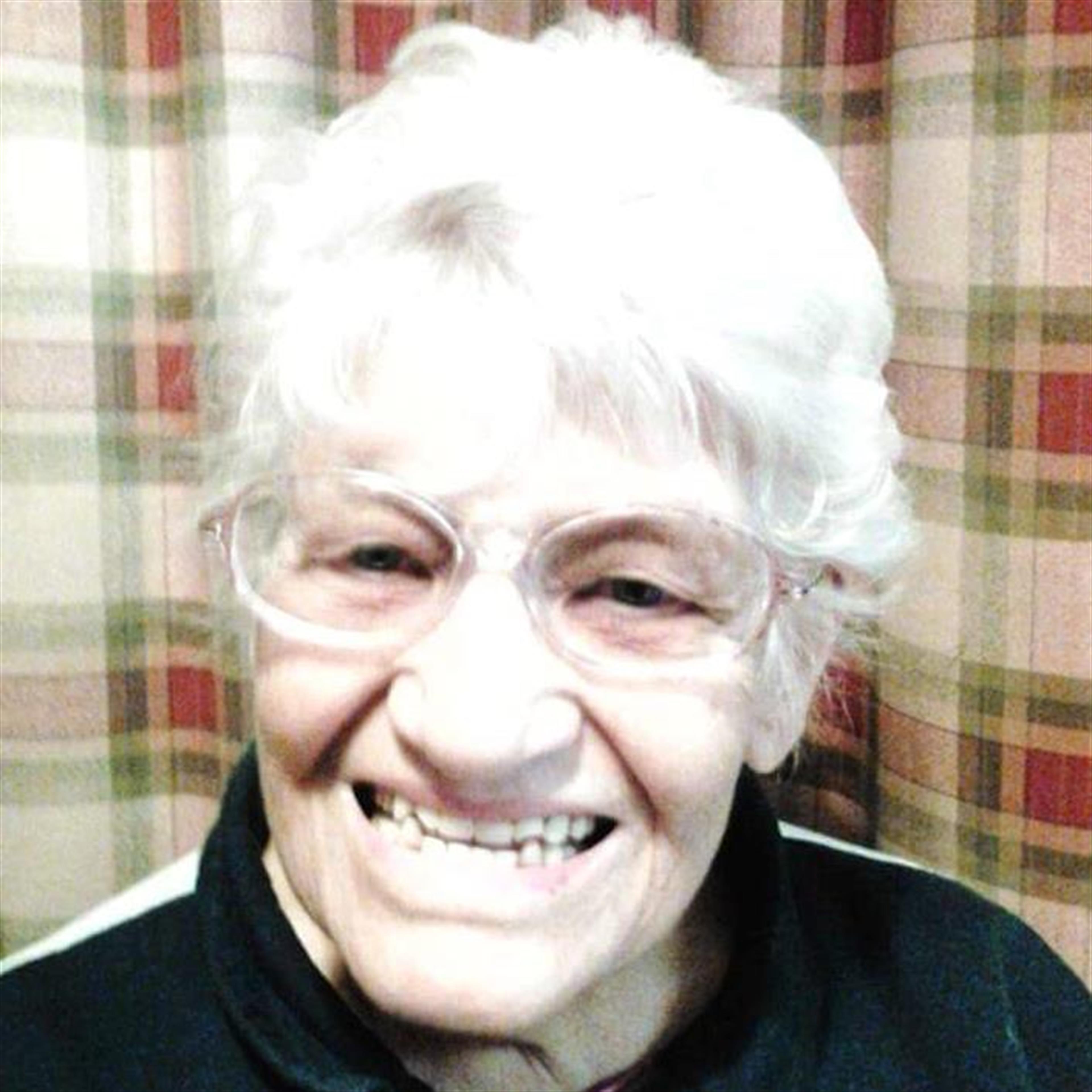 Geraldine M. Morrison