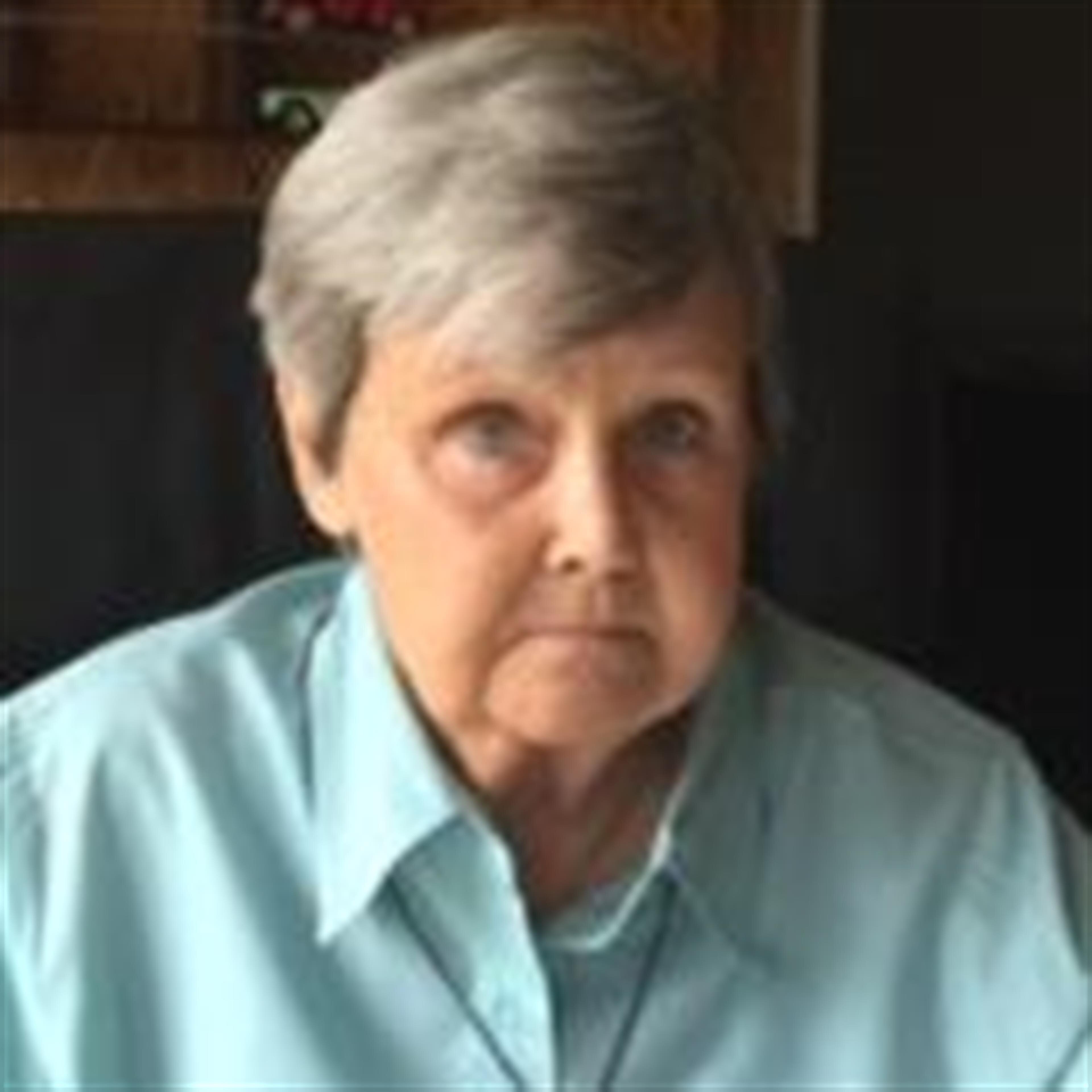 Mrs. Margaret "Peggy" Dunston