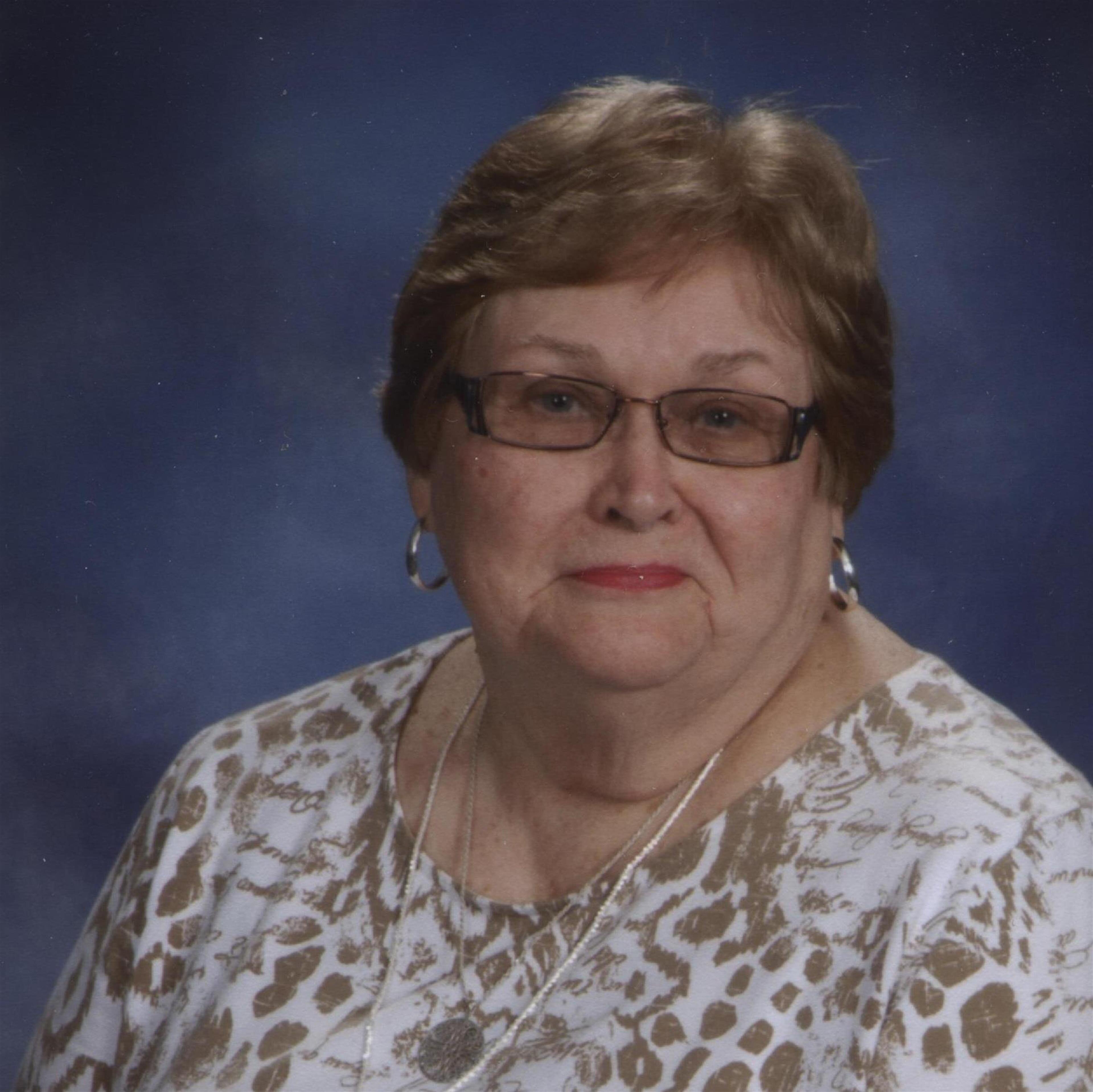 Mrs. Freida J. Petty