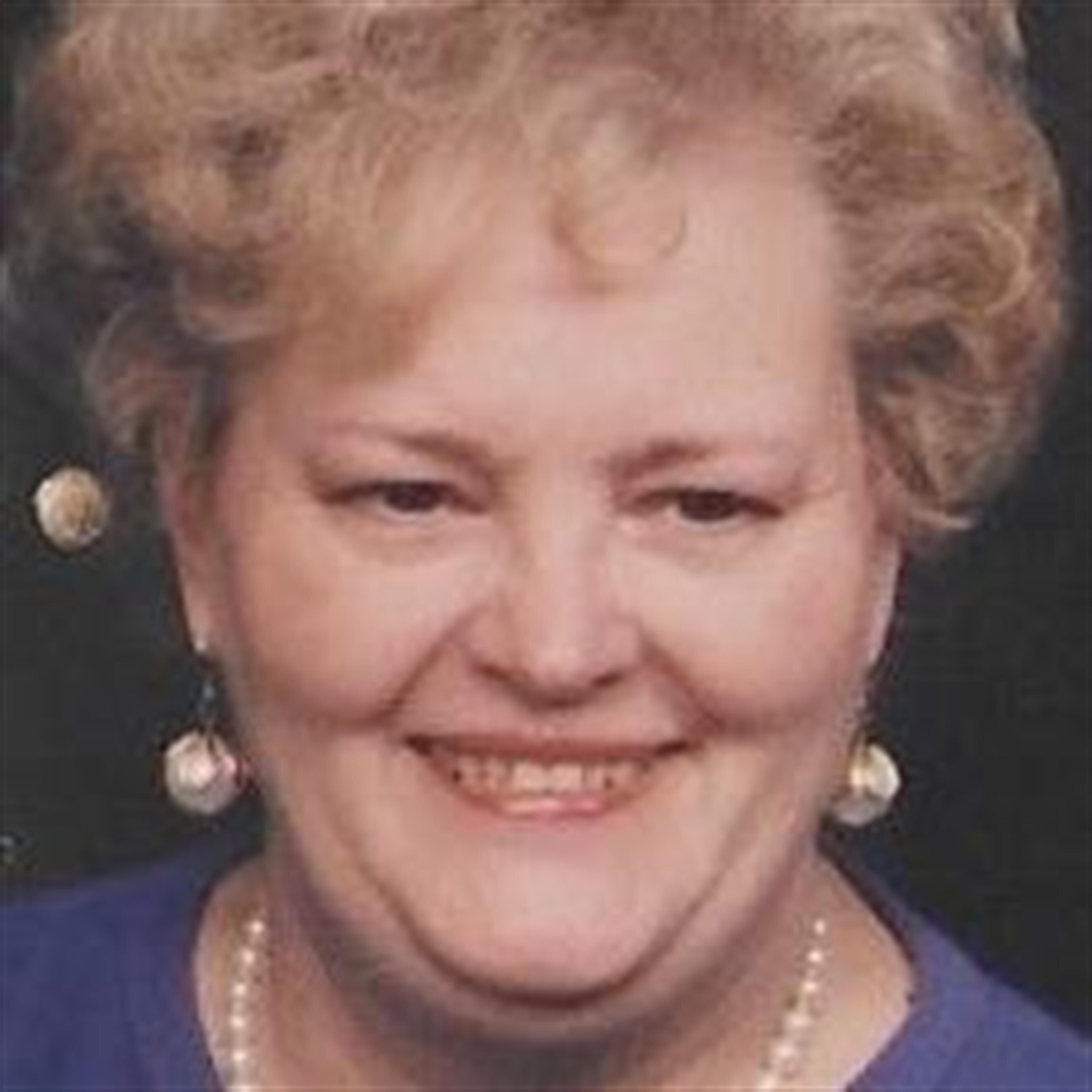 Mrs. Marylyn Poteete Hayes