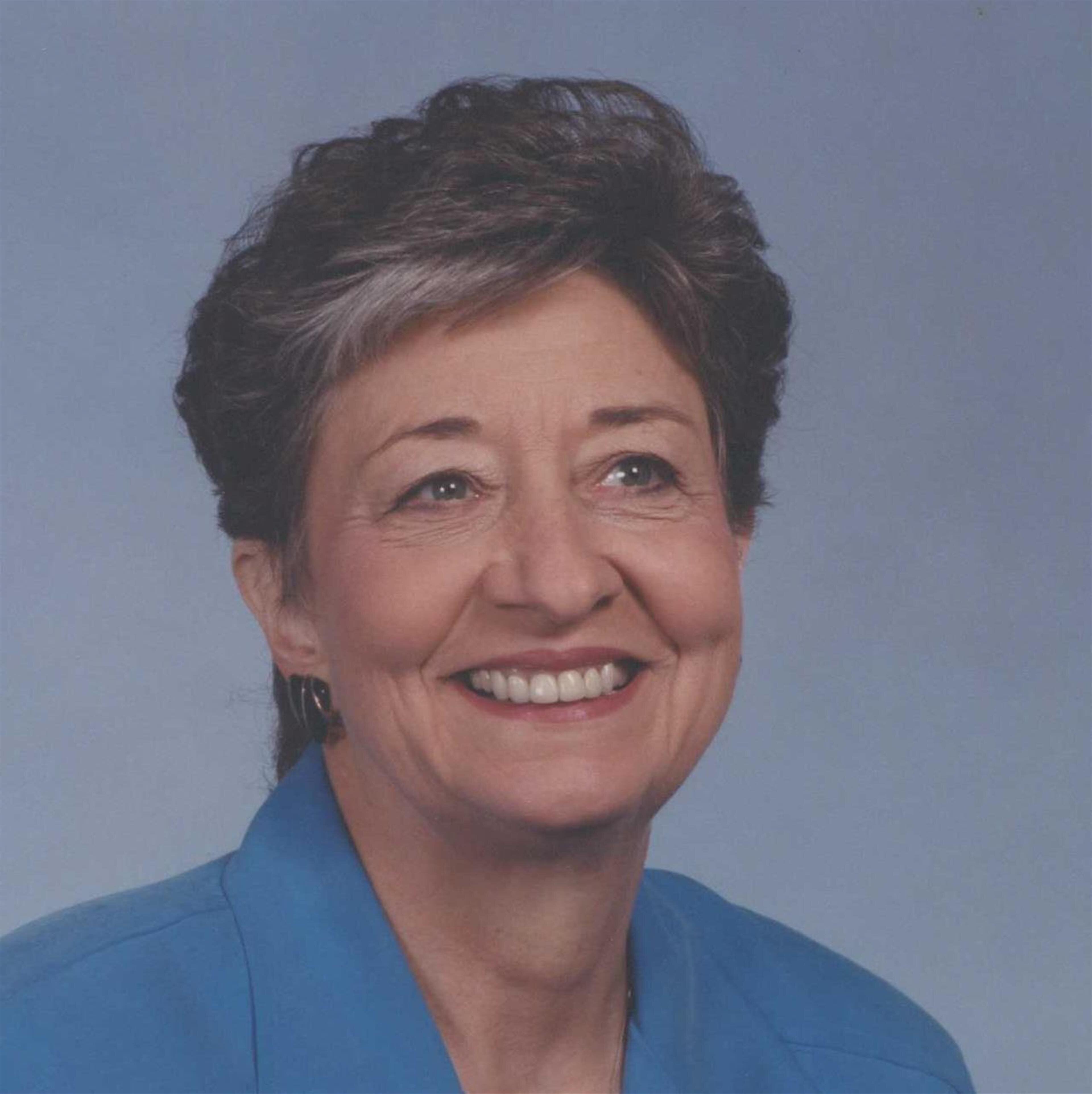 Gloria Sanders James