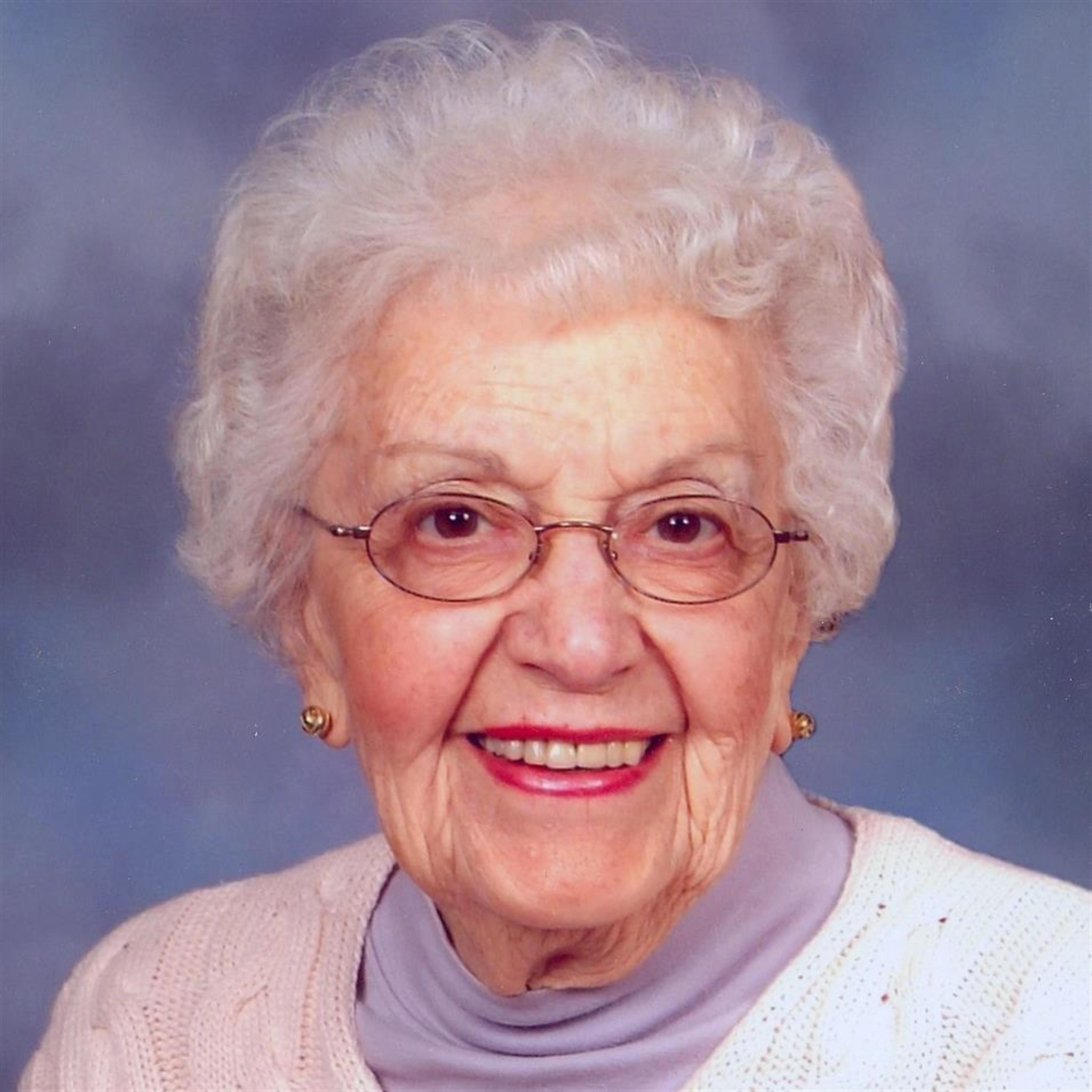 Ethel Mae Hamdorf's obituary picture