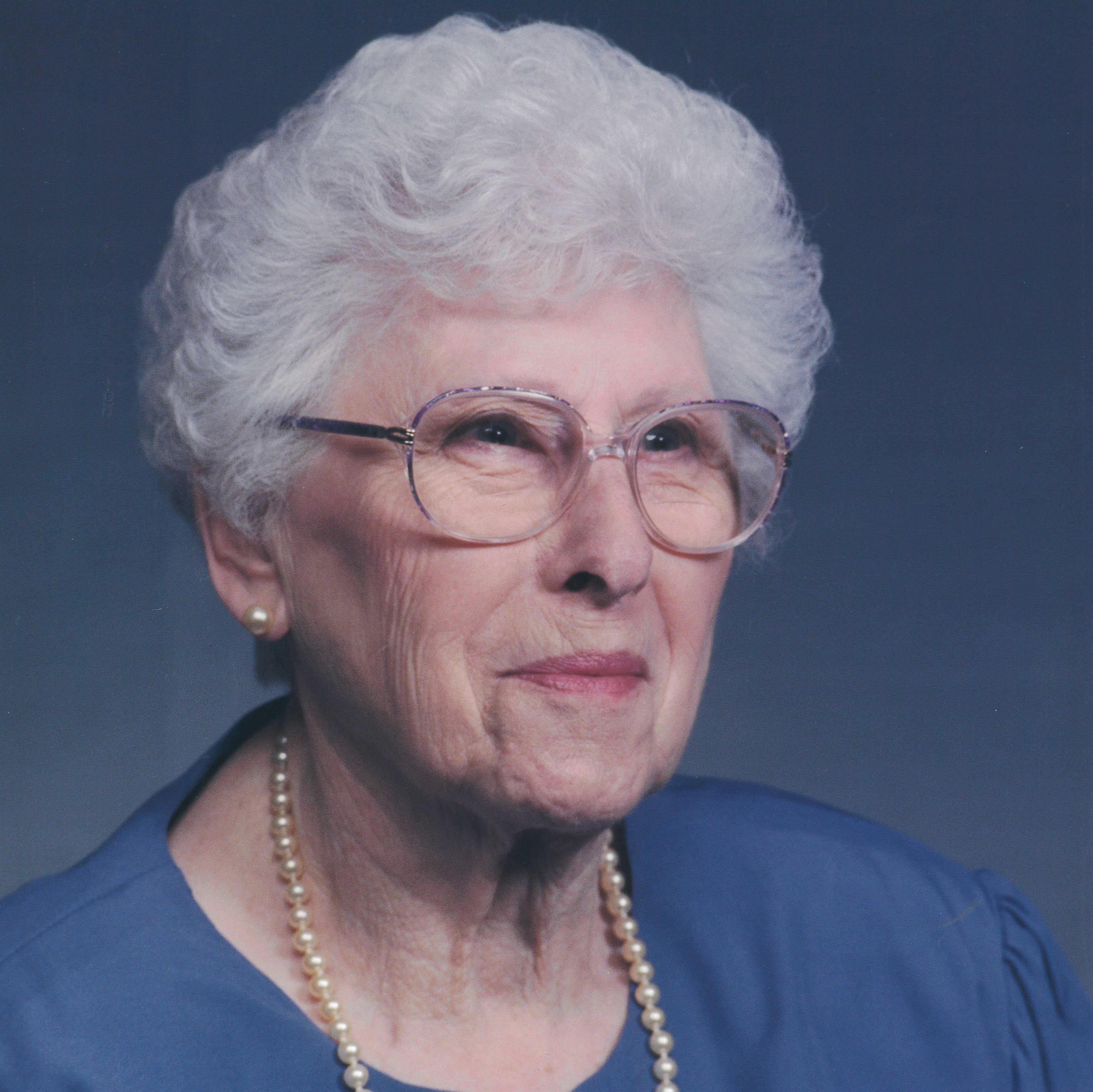 Edna Mae Shipley