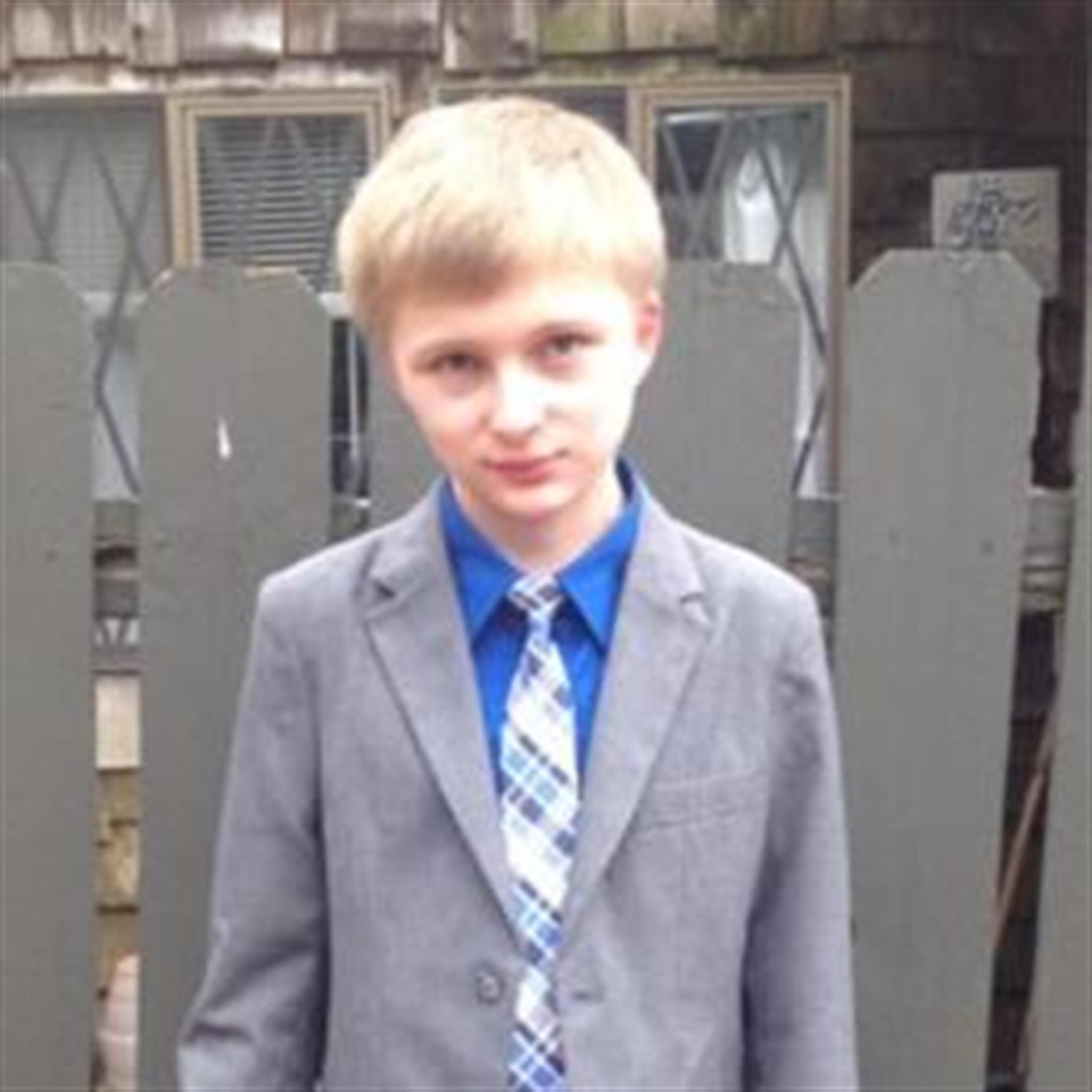 Elijah Boyde