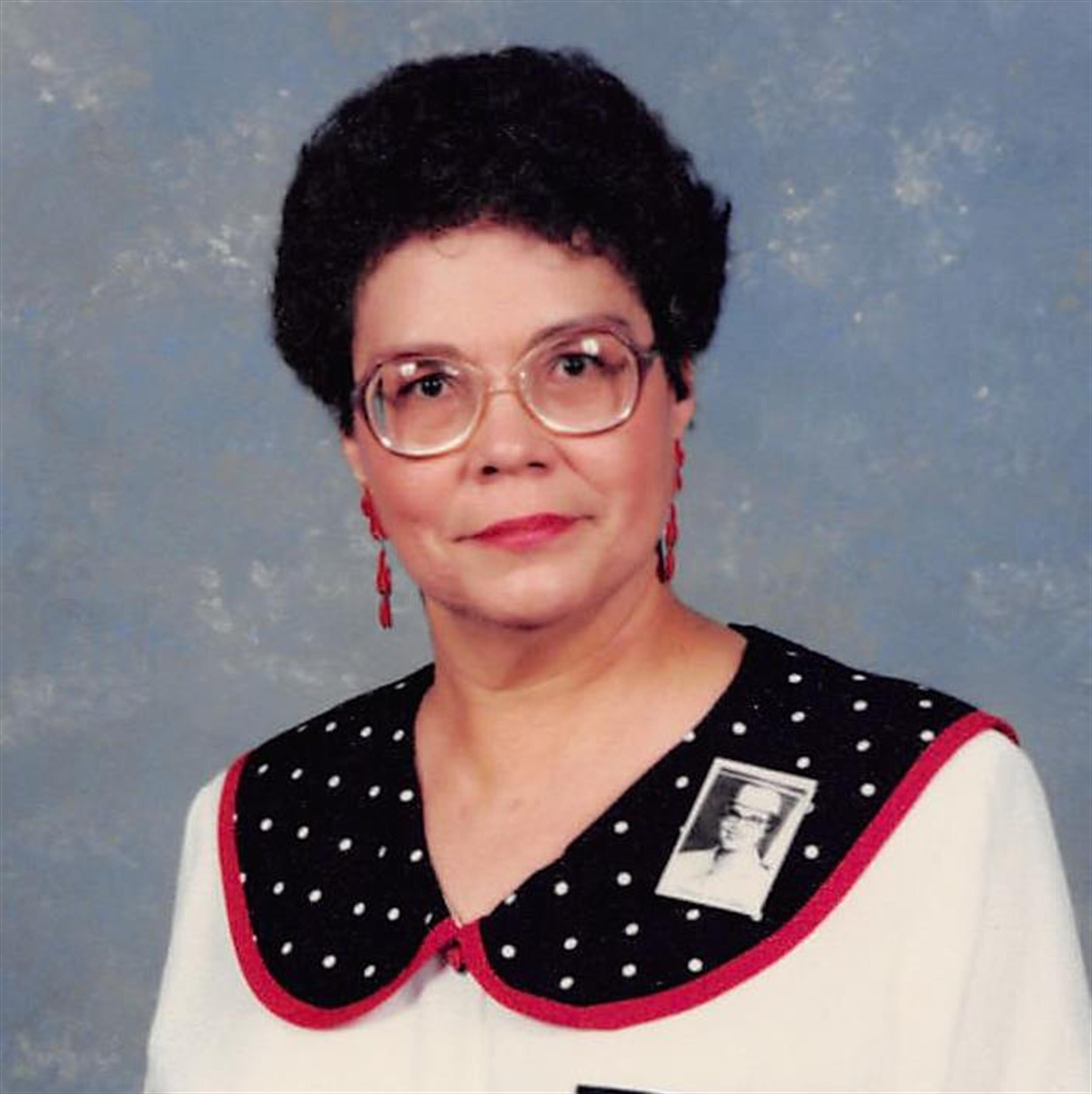Ms. Shirley Ann Collins