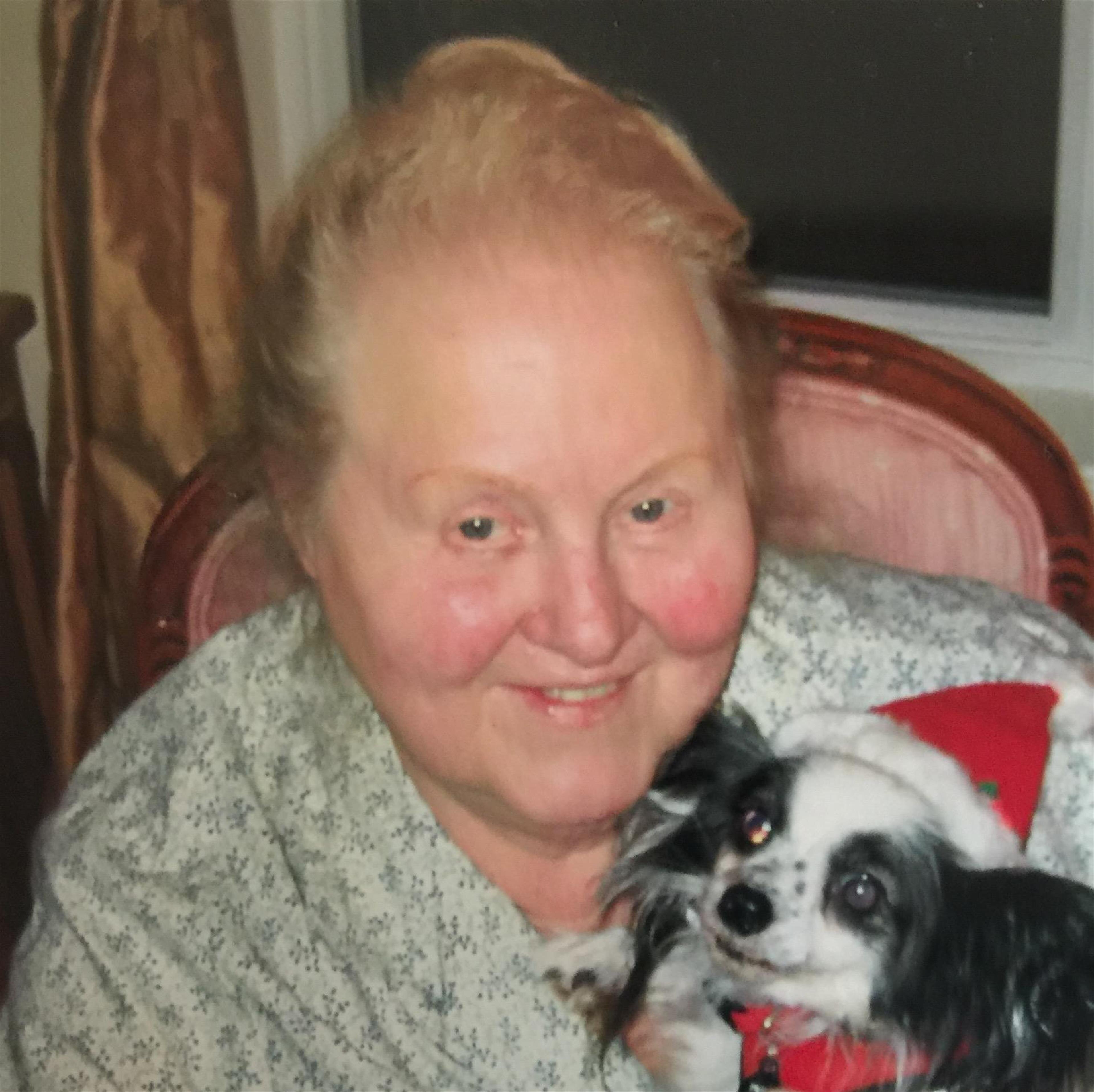 Mary  Joan Farrar
