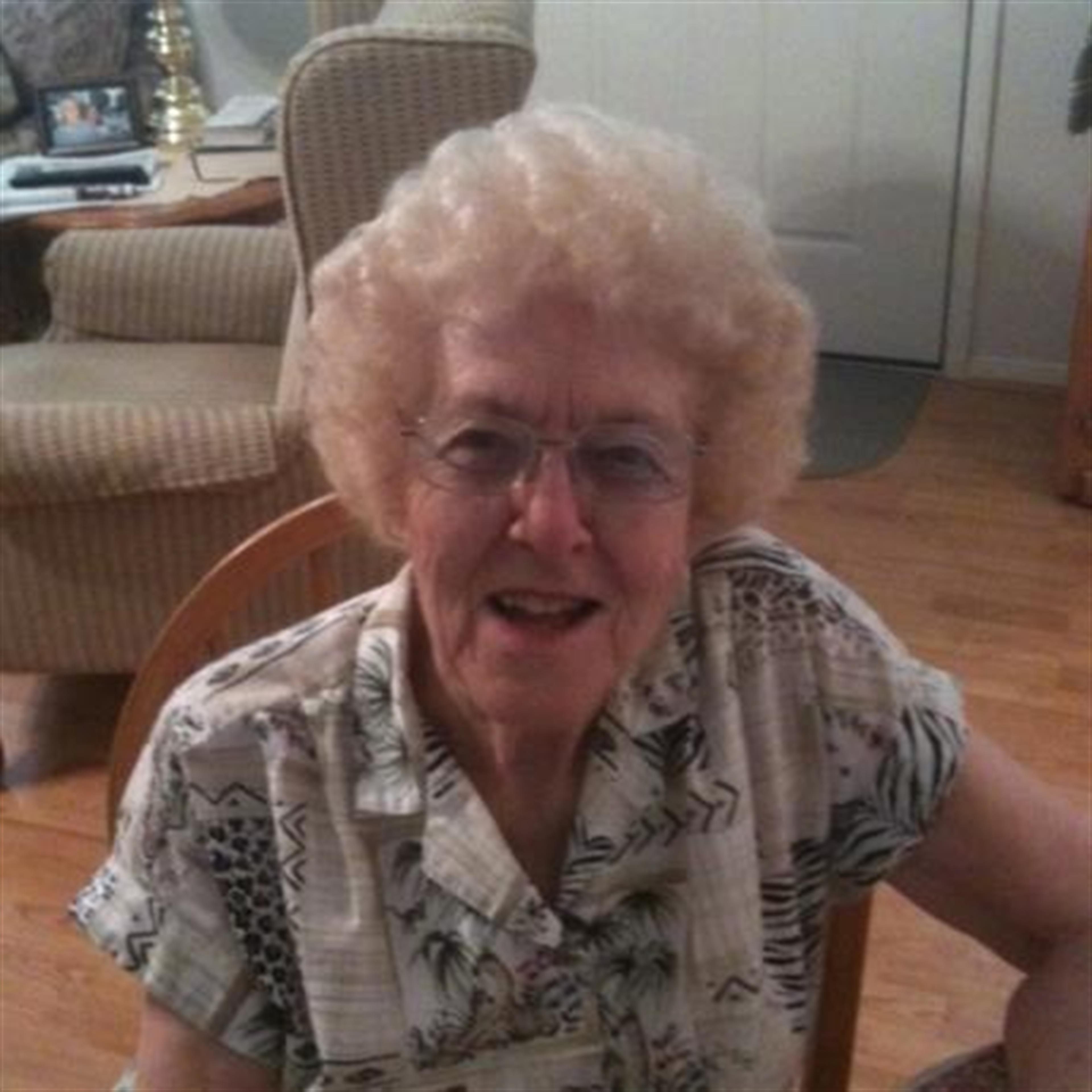 Mrs Patricia Joyce Hale's obituary picture