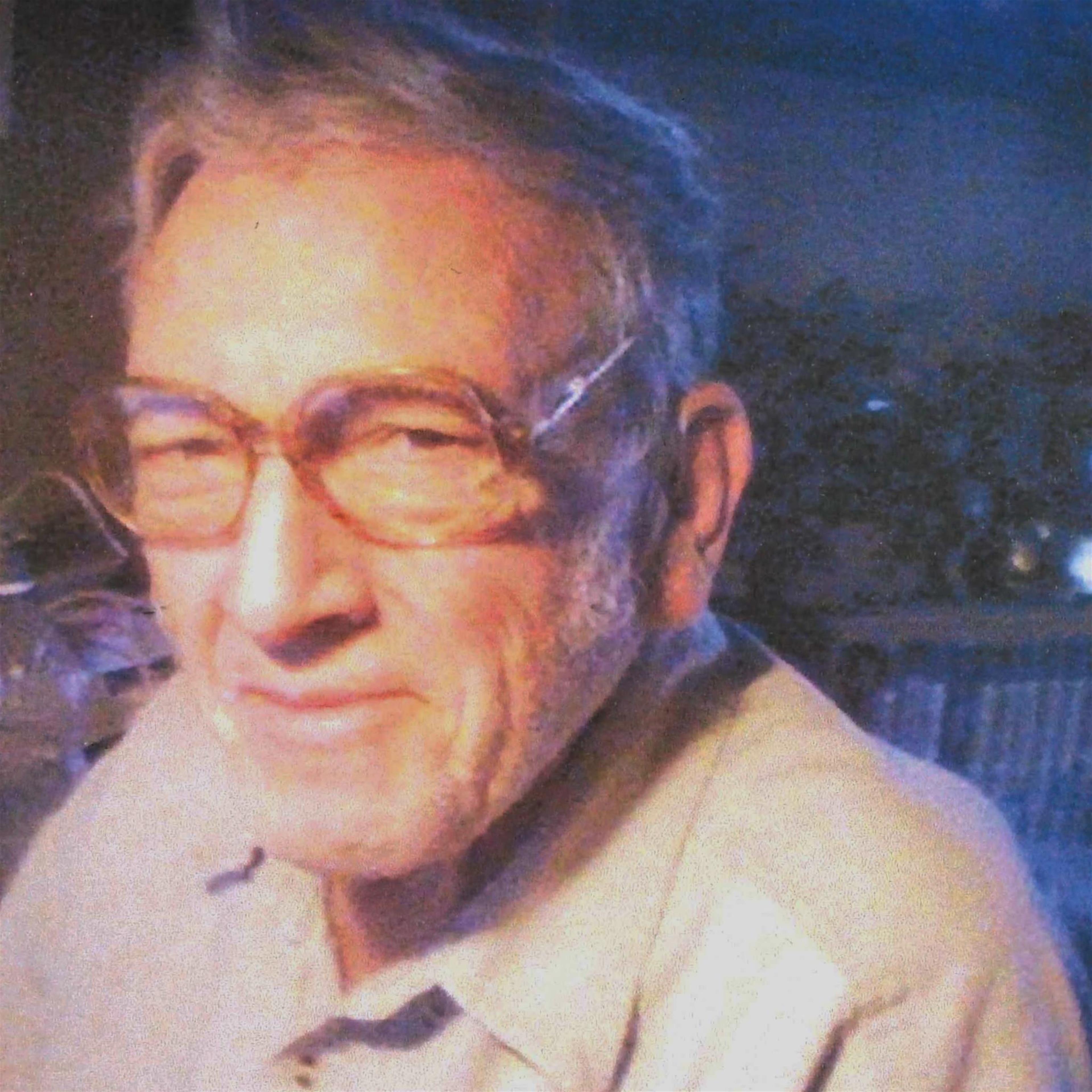 James Clarence John "Jim" Mason