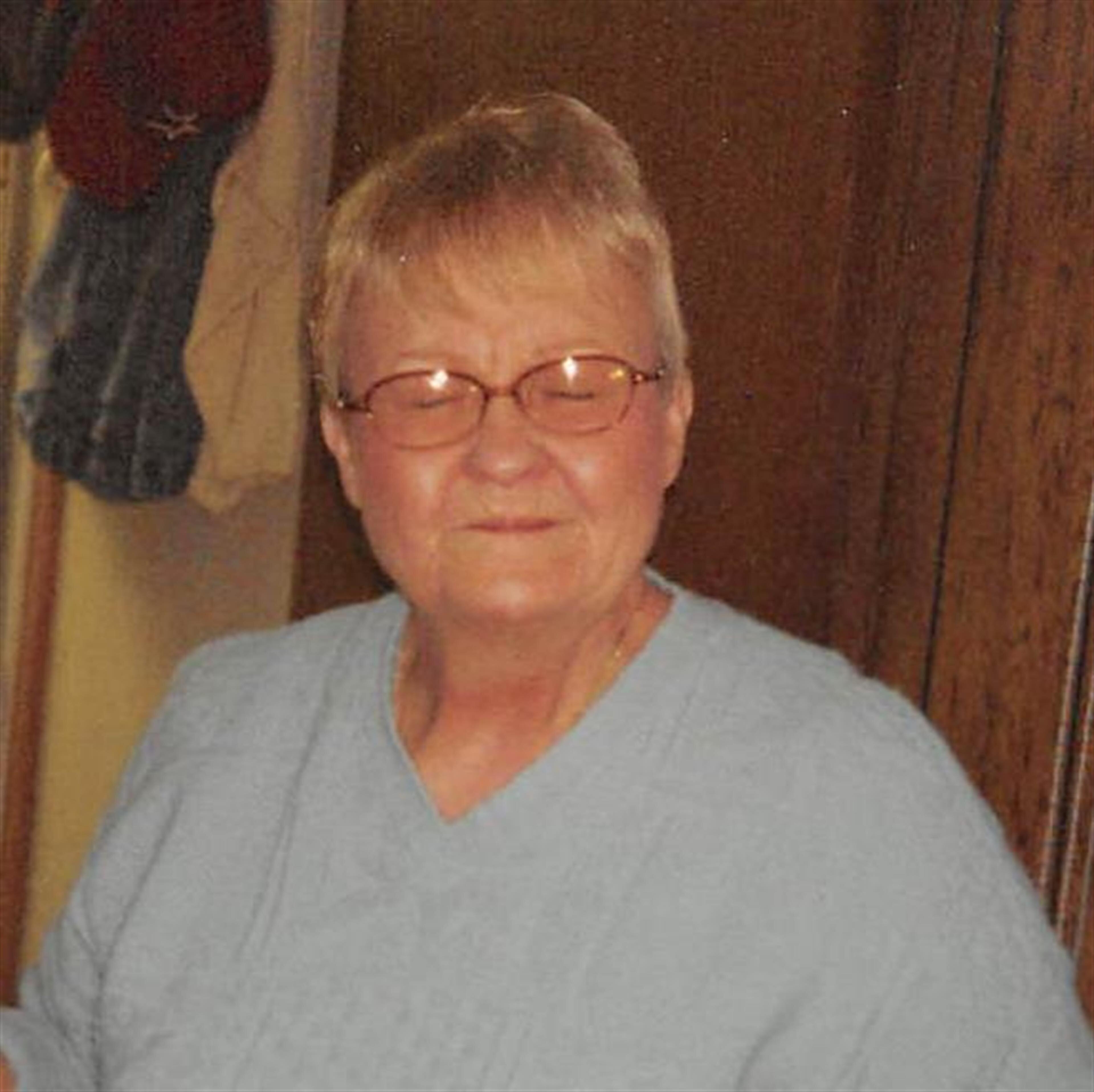 Mrs. Joyce Walden