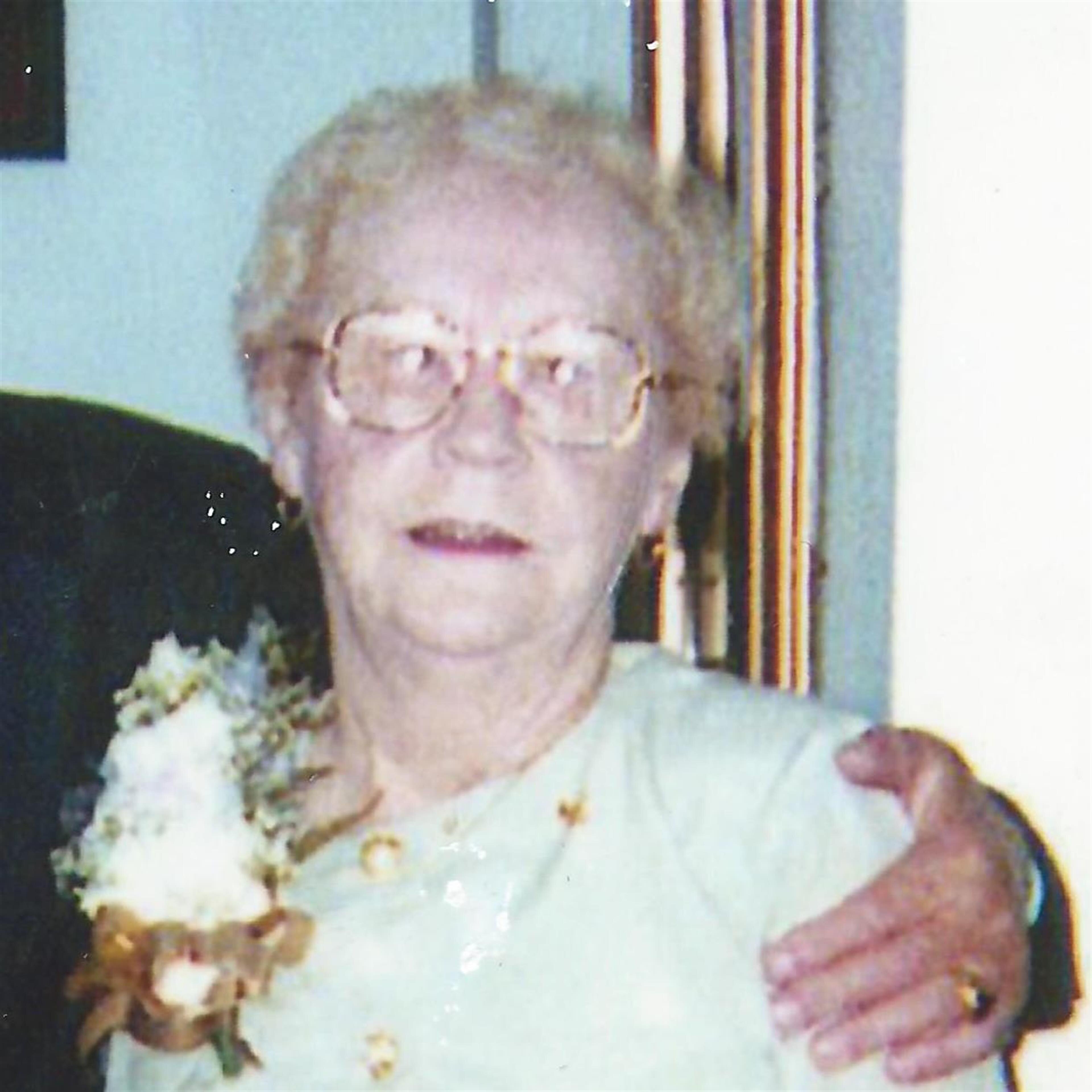 Margaret Mary Gesner