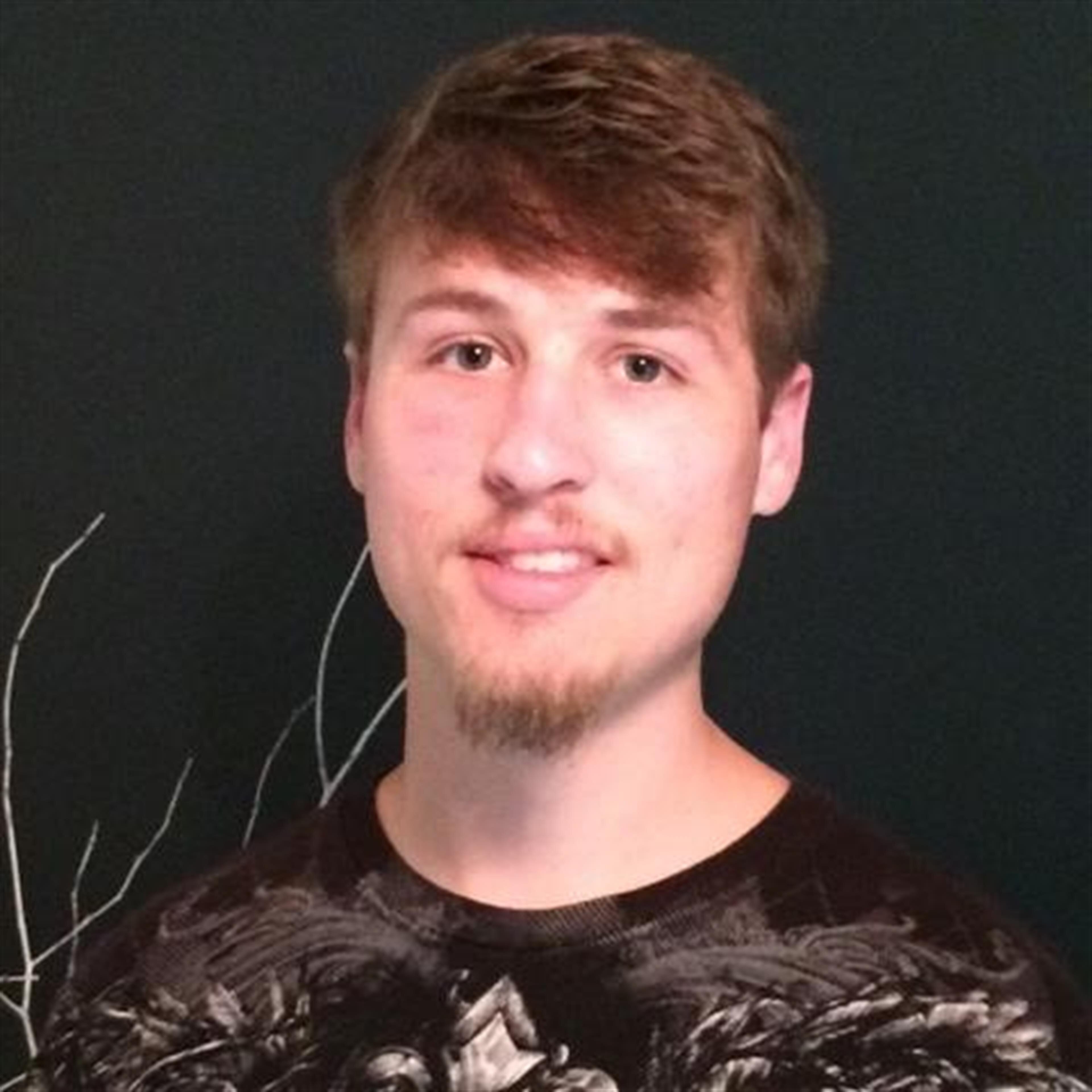 Brandon Nicholas Harris
