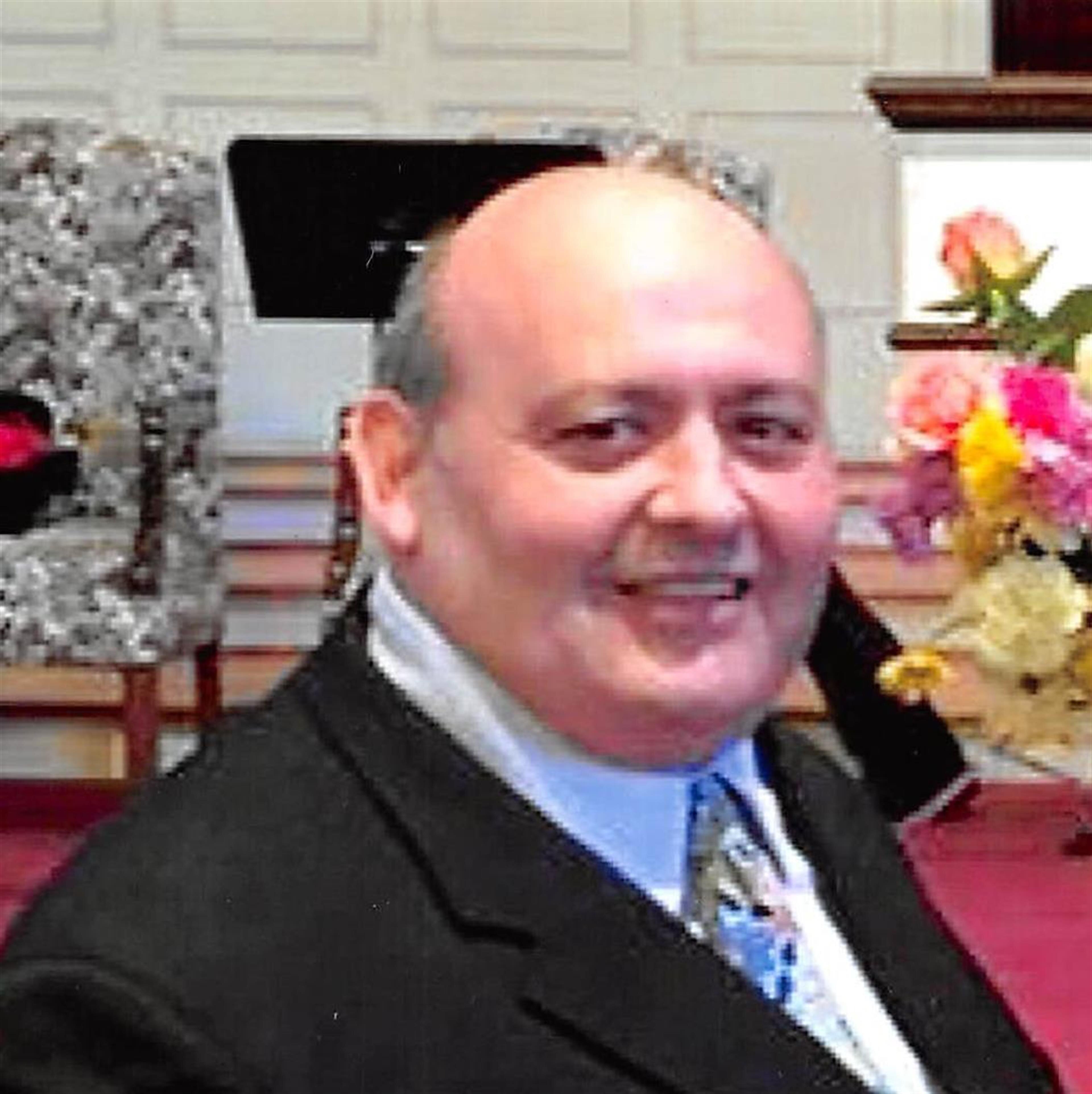 Mr. James D. Borrego