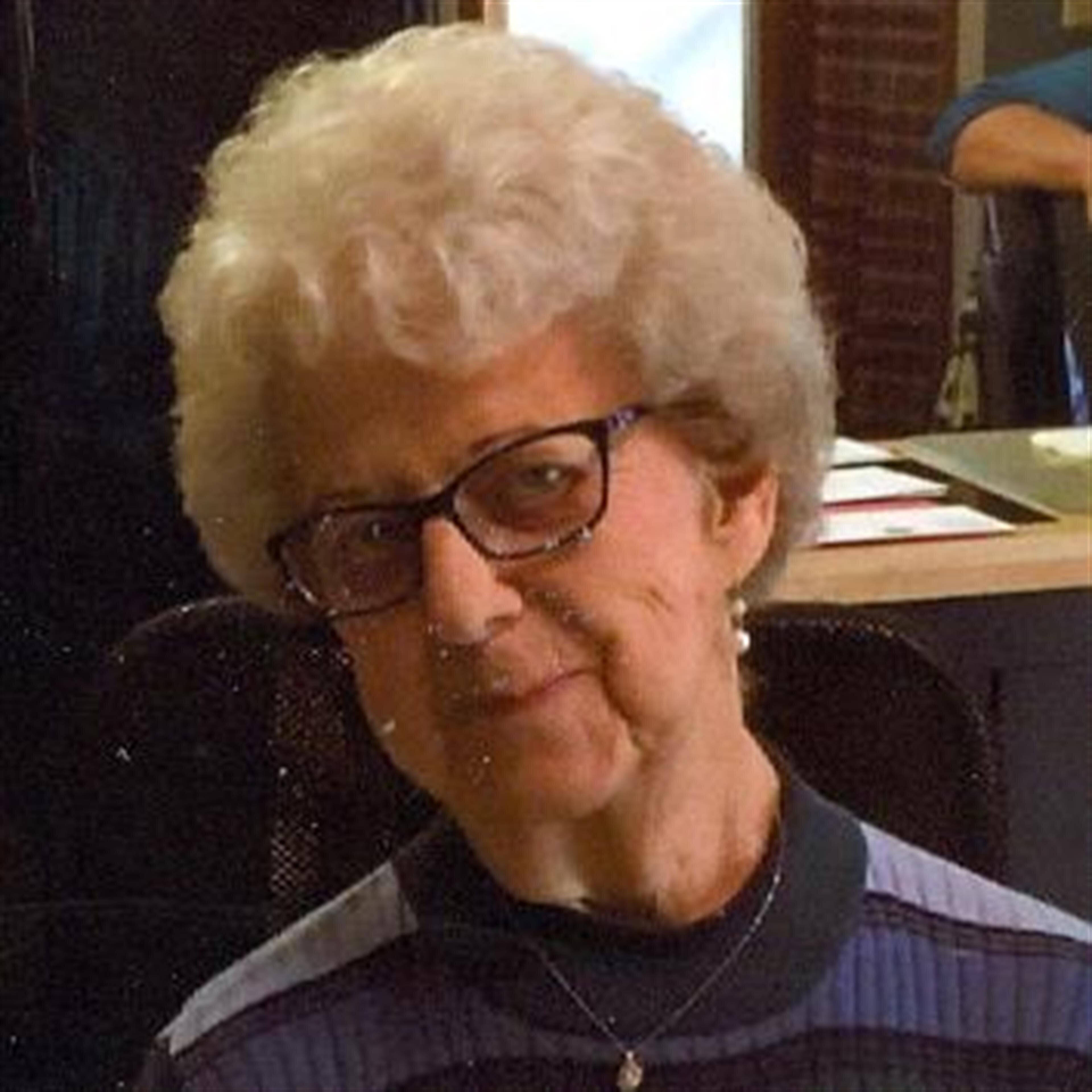 Ruth Evelyn Johnson