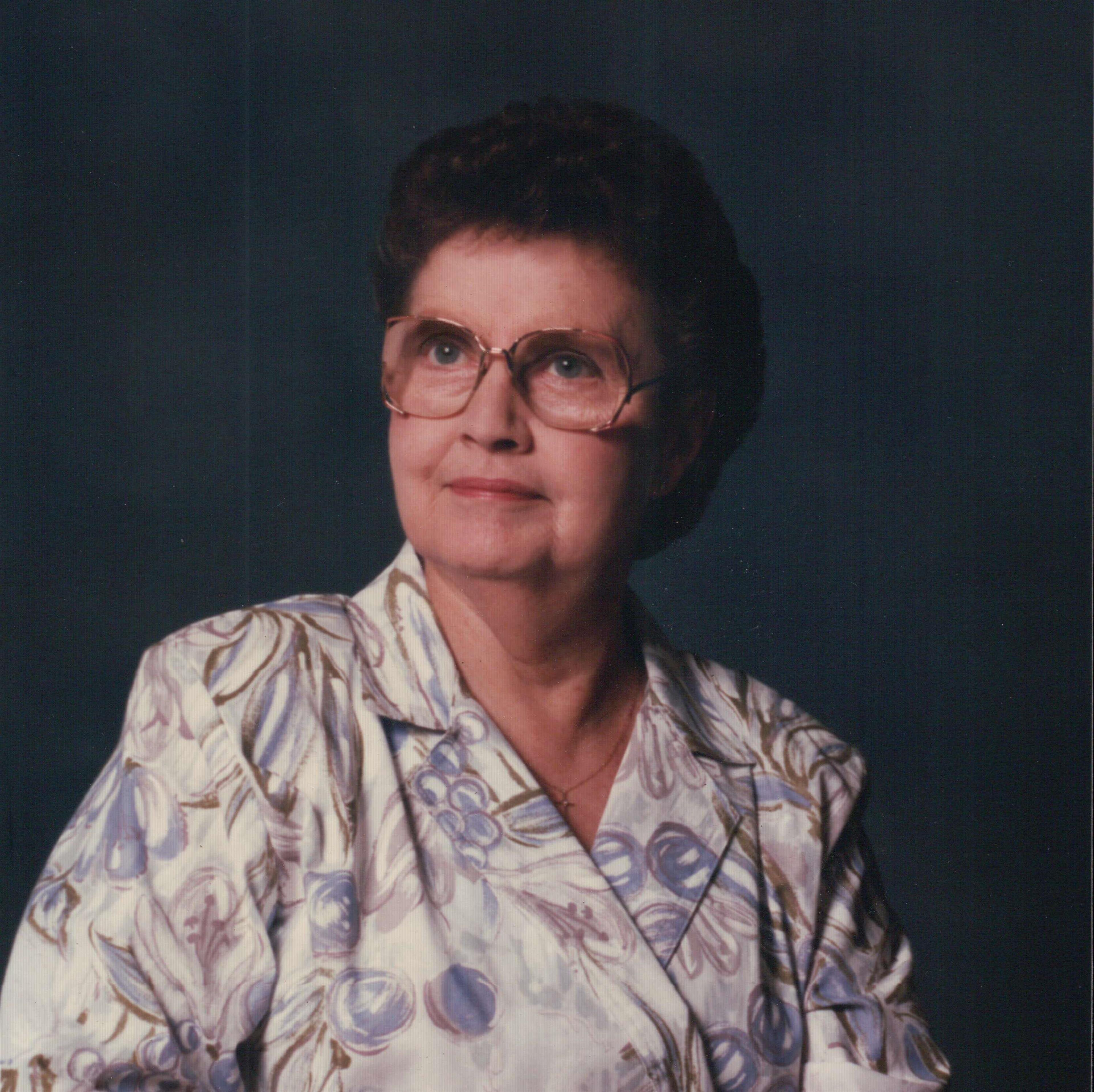 Mary Joan Zimmerman