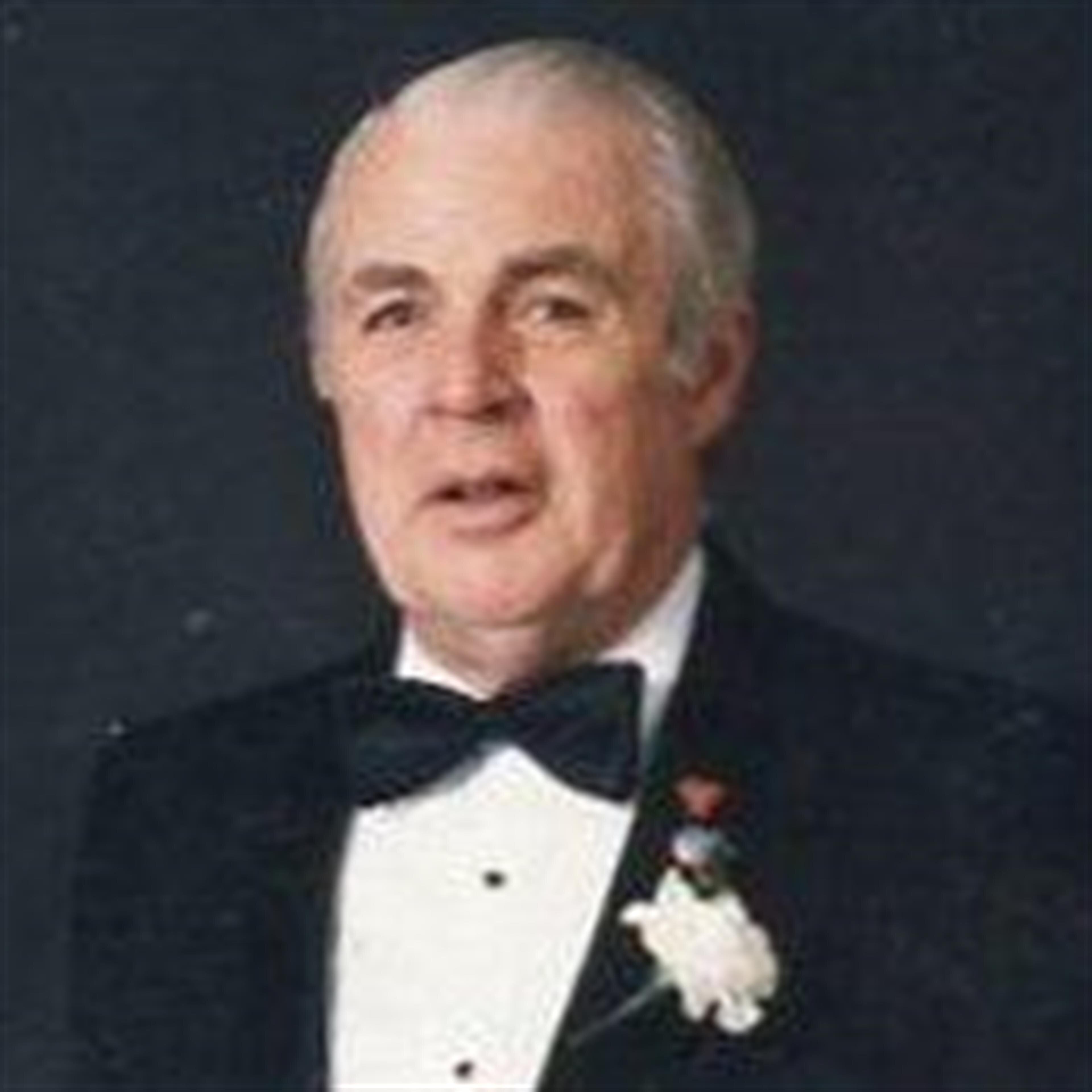 George B Horneck