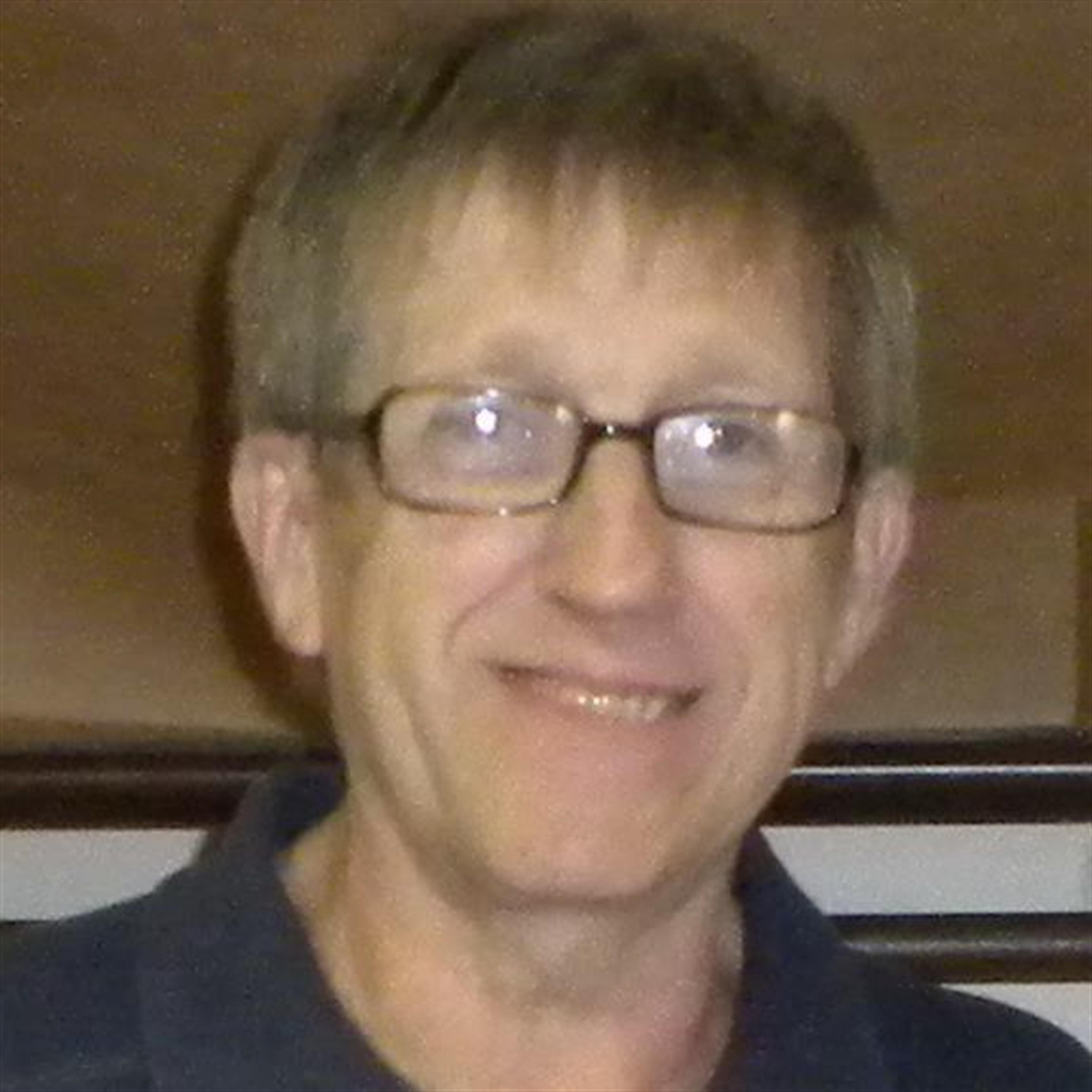 Lawrence "Larry"  H. Welty