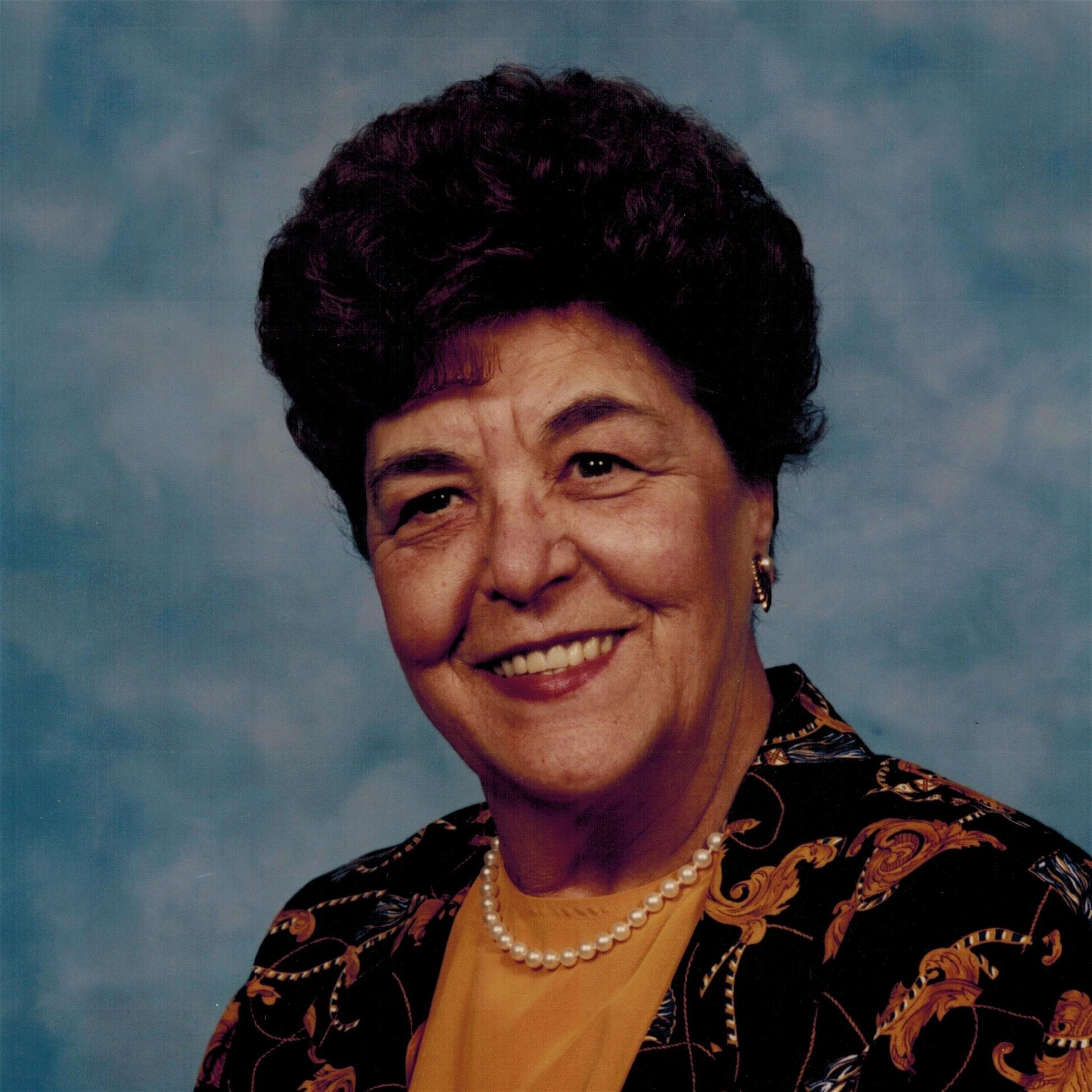 Elizabeth Jane Jones