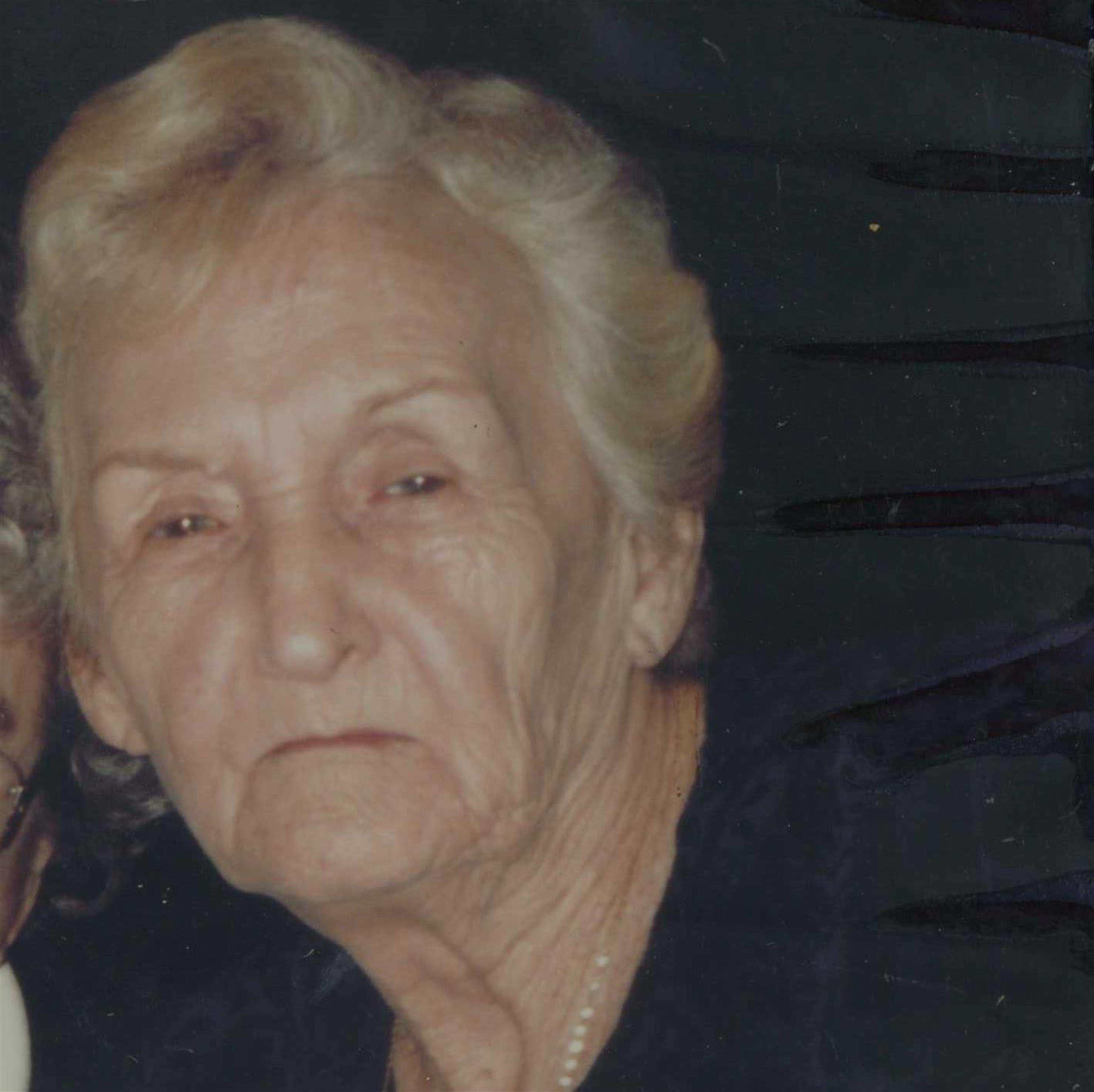 Dorothy Mae Thompson