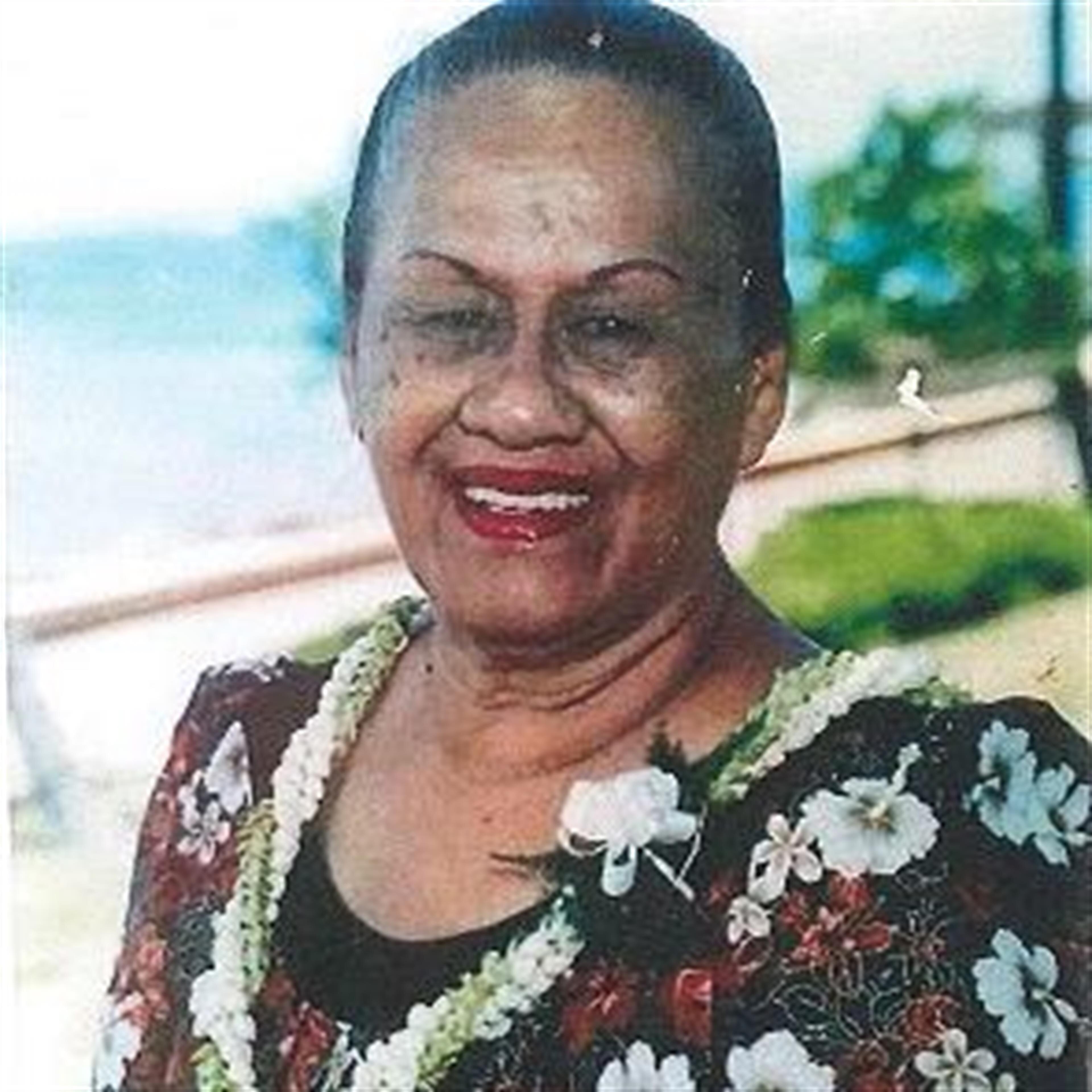 Joan "Lani" U'ilani  Kekauoha