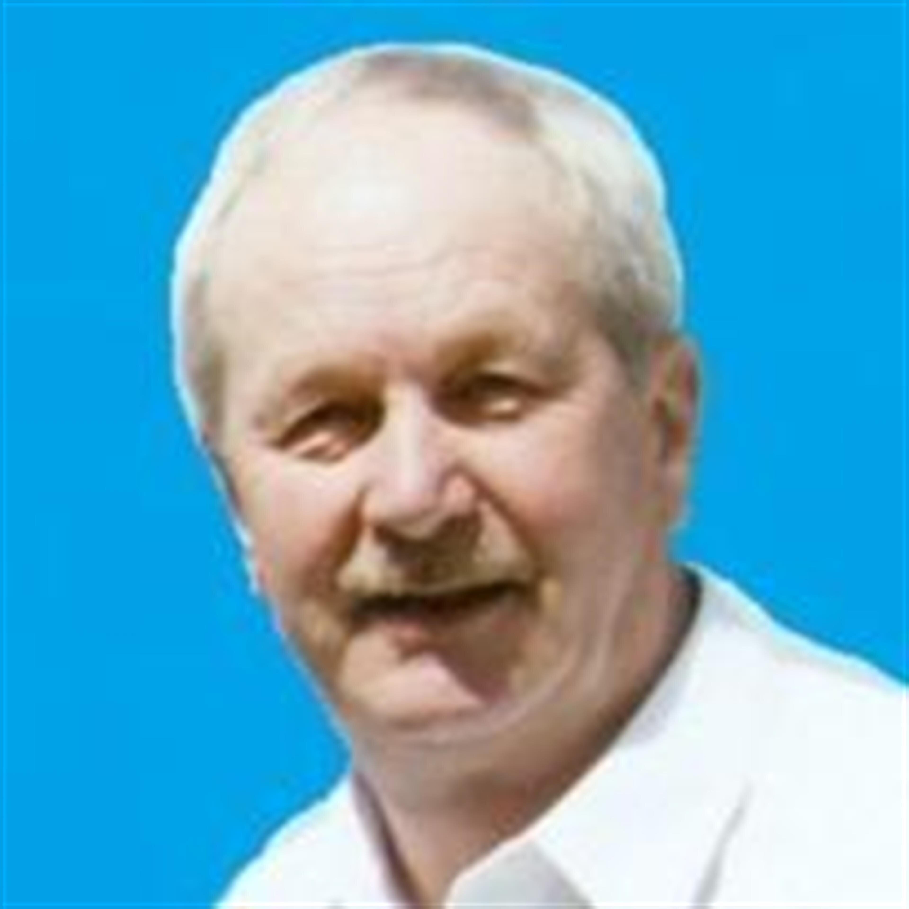 Mr.  Gerald Thomas "Jerry" DeLong Jr.