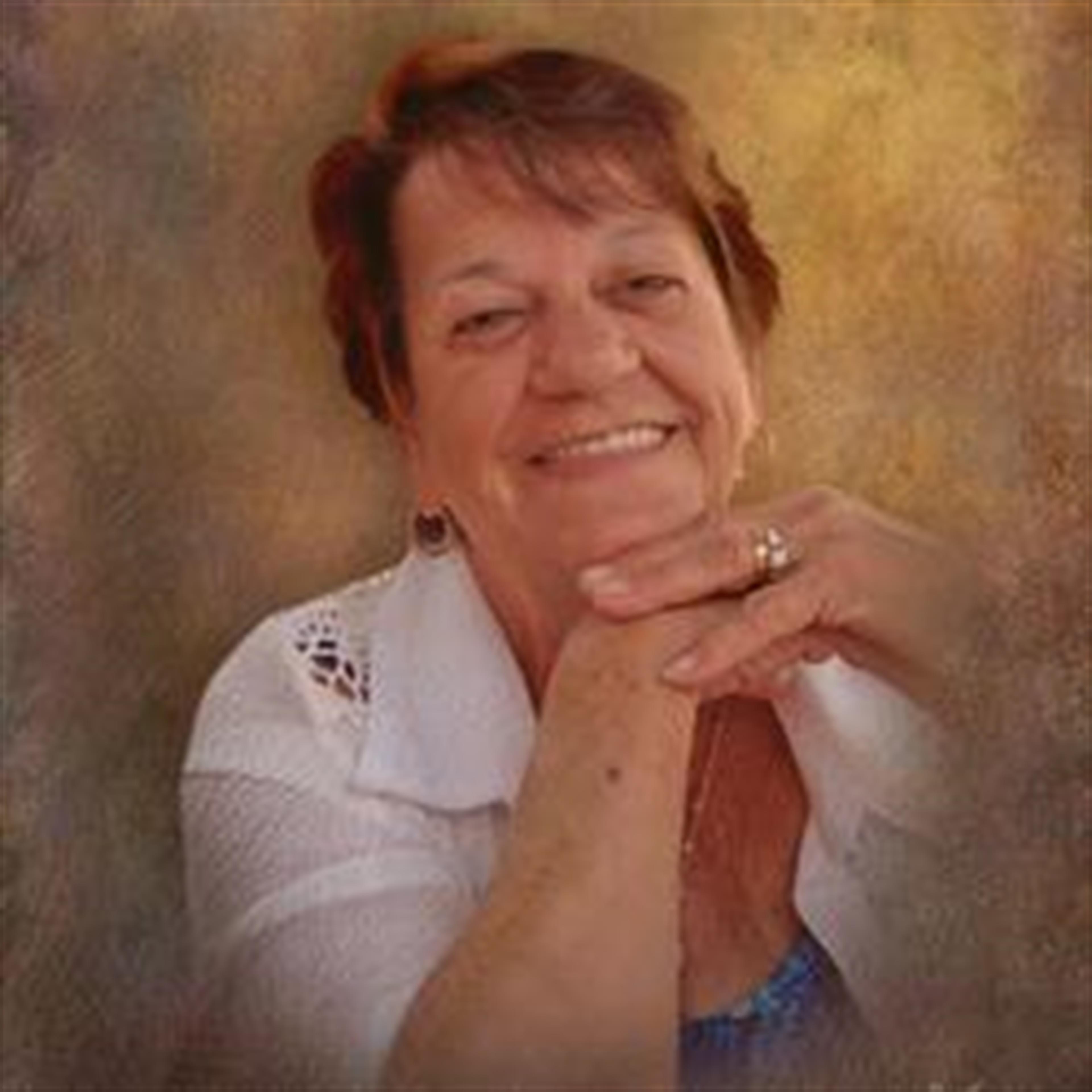 Diana Frances Stewart