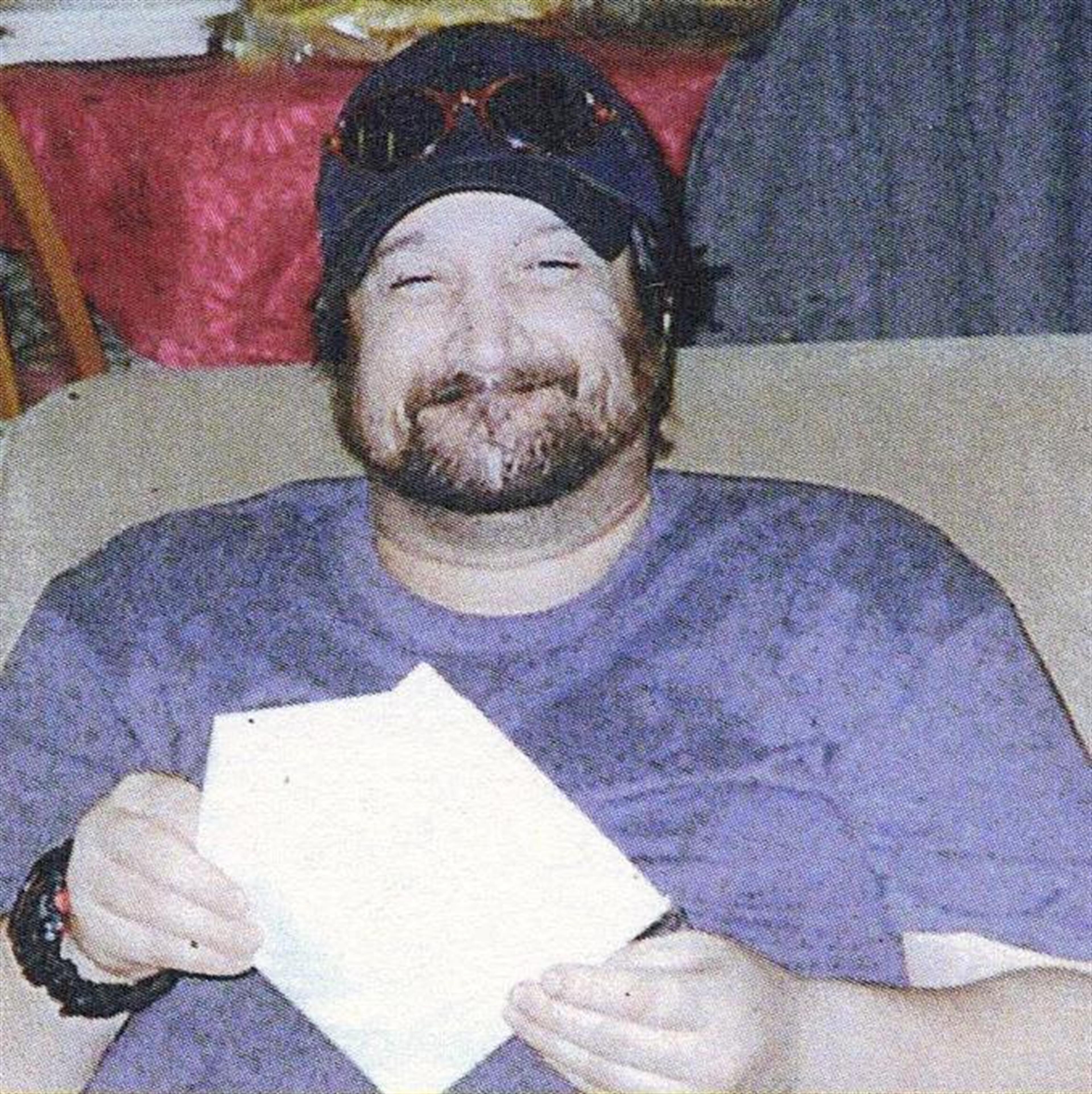 Justin Richard Neary
