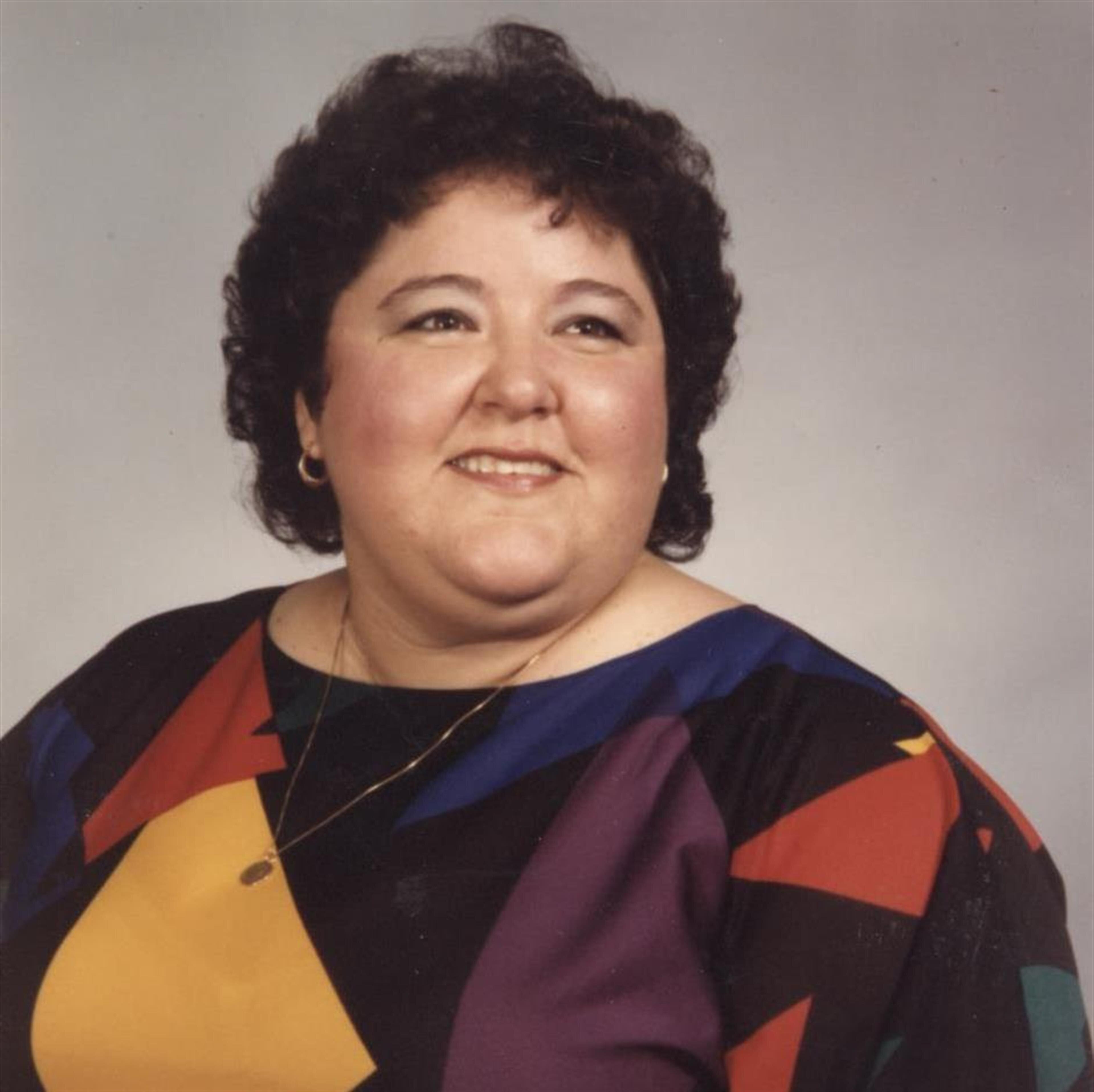 Christine Carol  Johnson