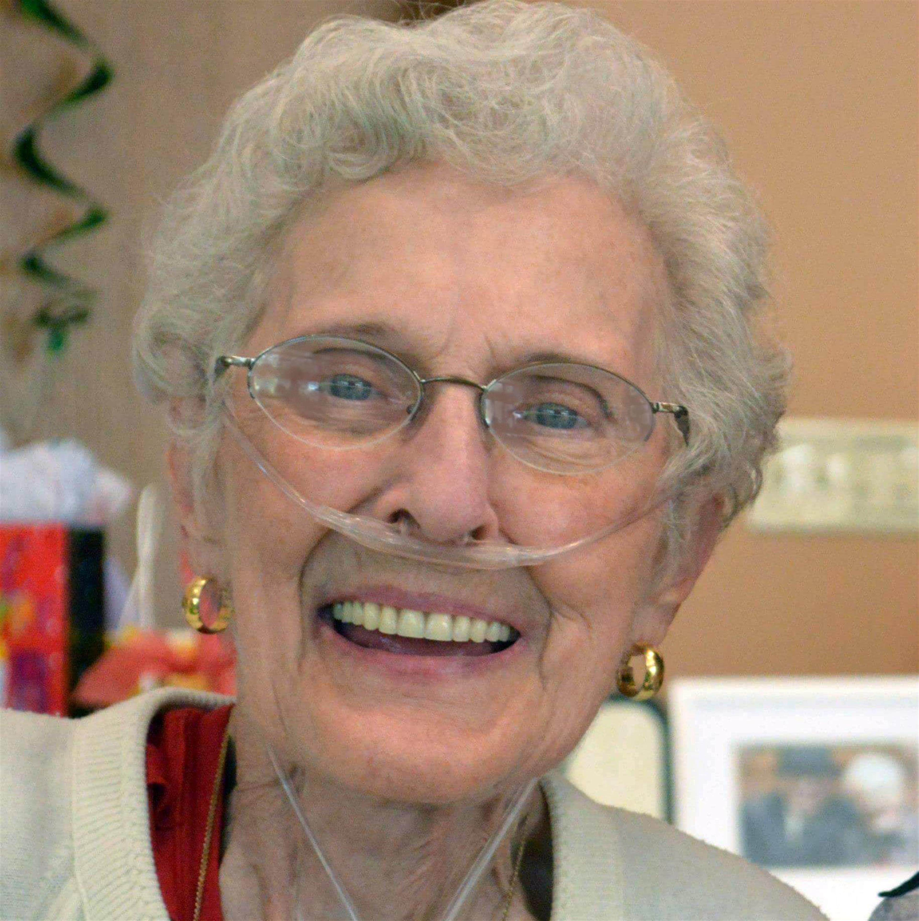 Theresa "Terry" Roy