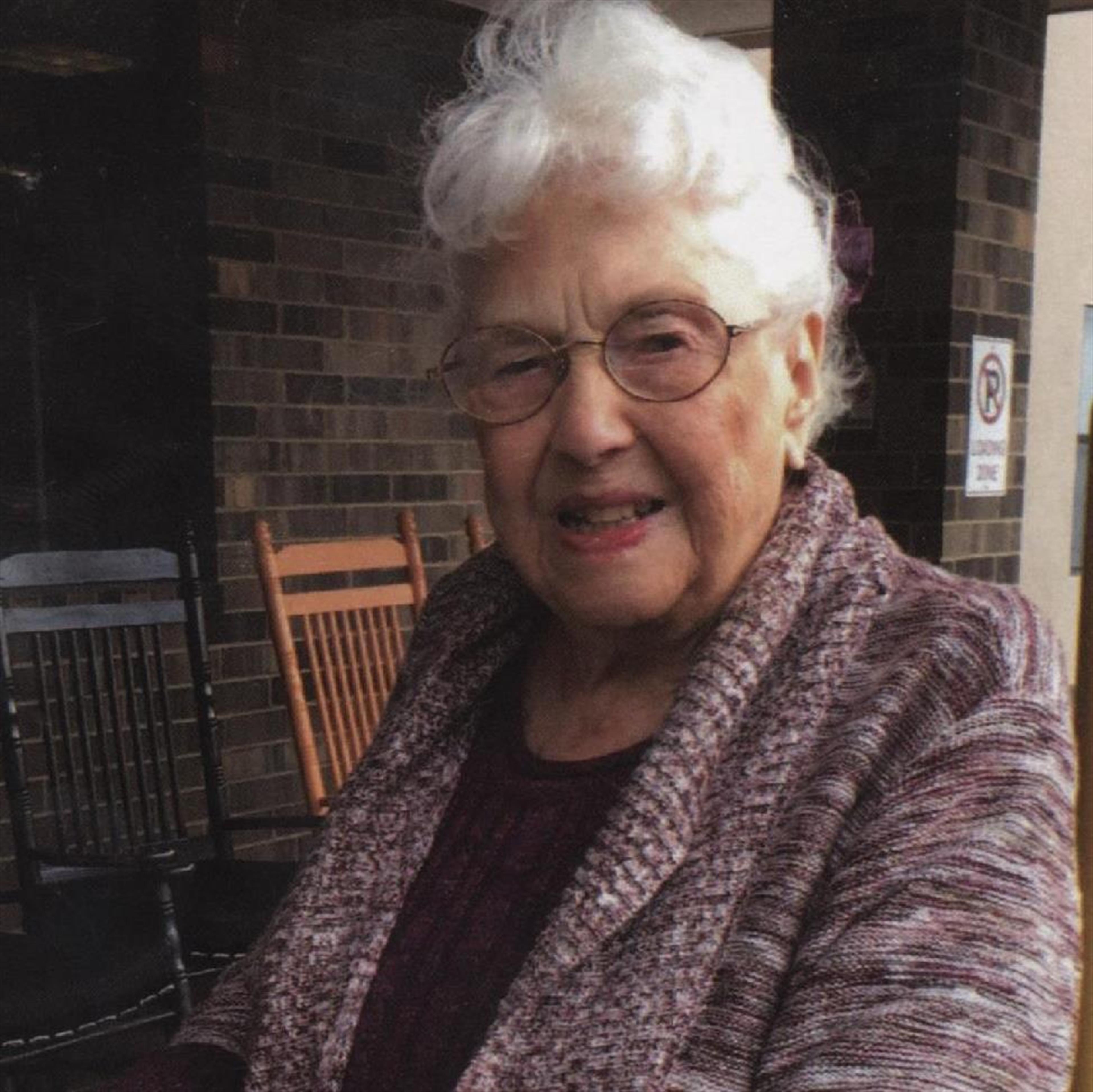 Mrs. BetteJean Rowe