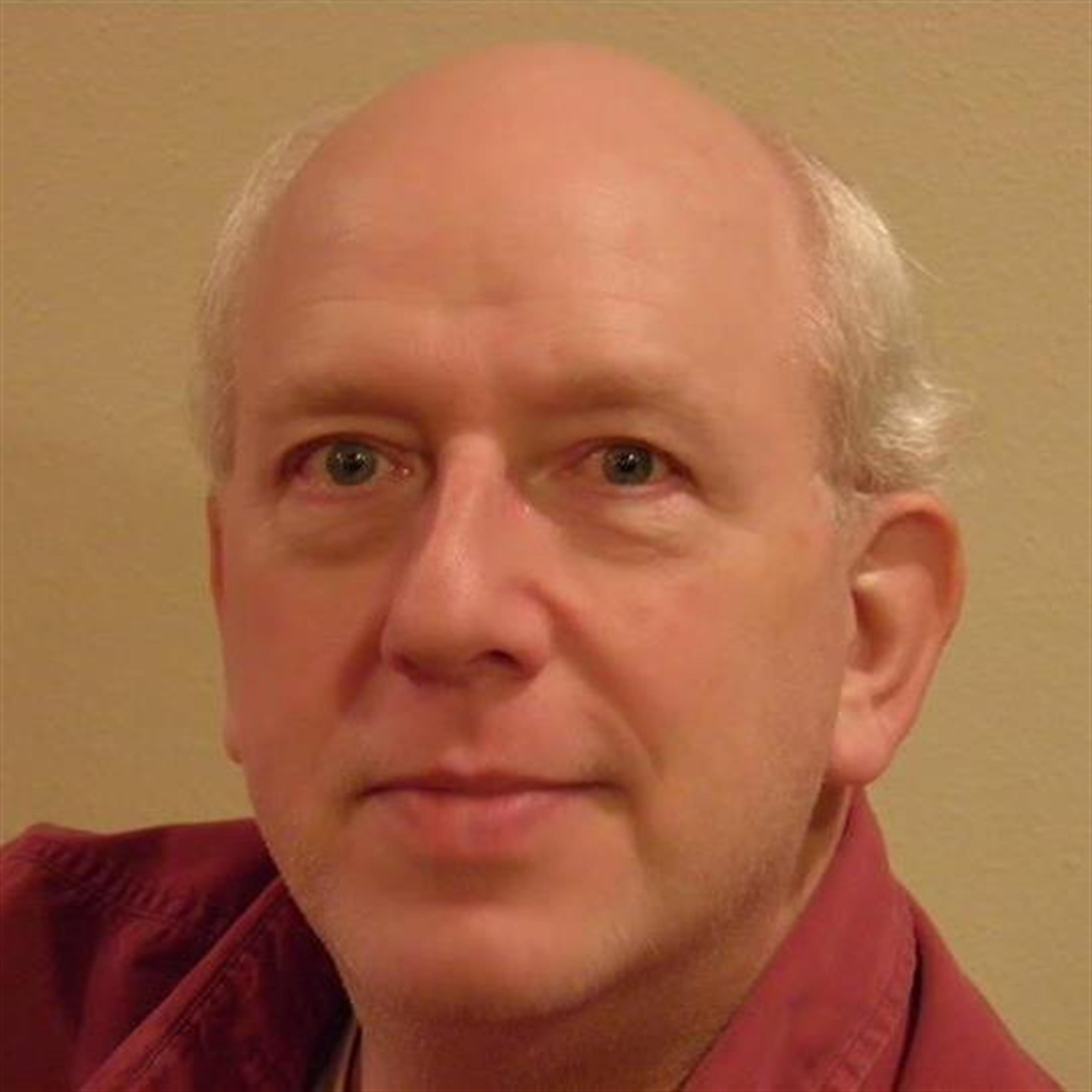 Mr. Charles Russell "Chuck" Sidlo