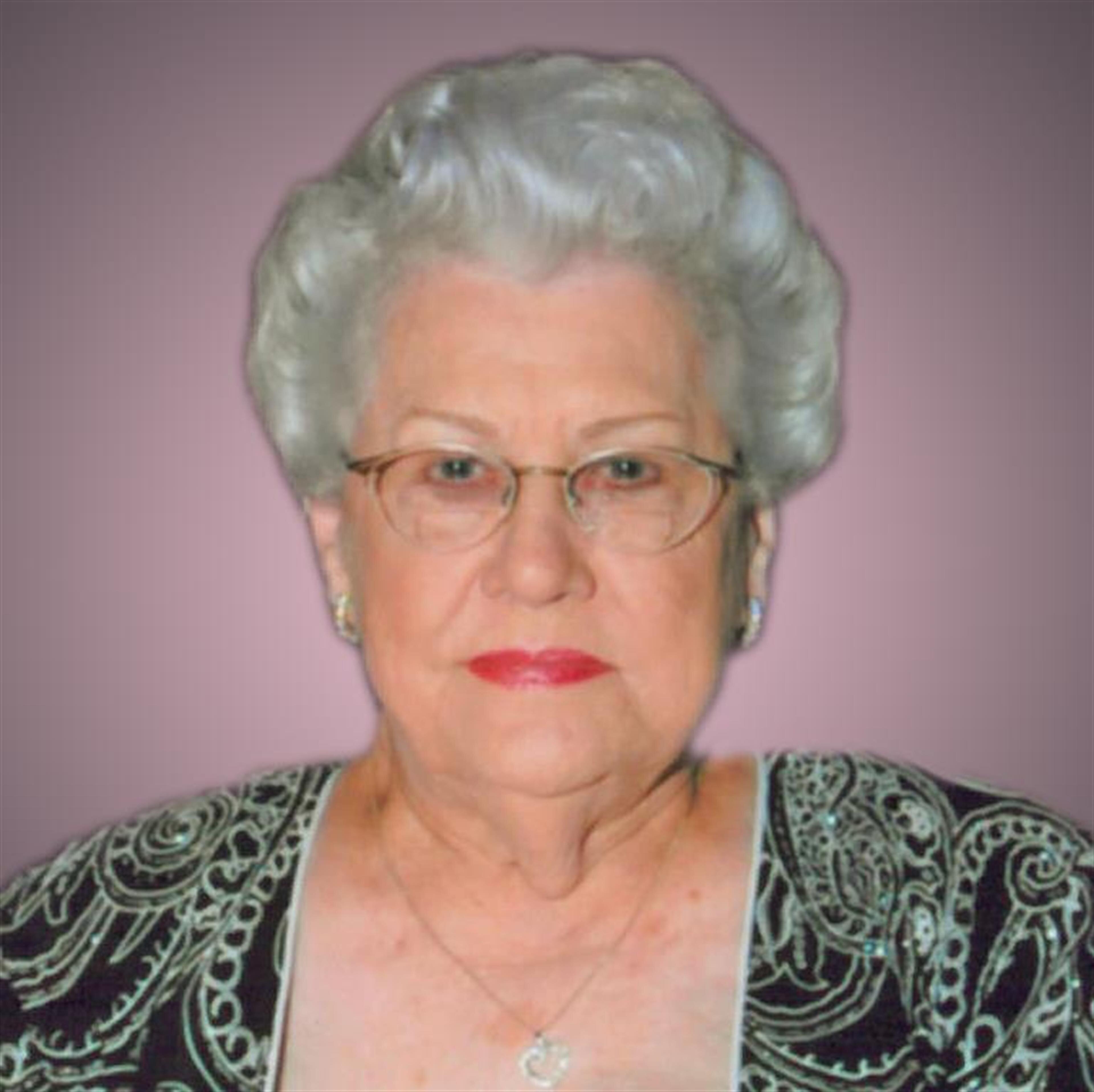 Mary Alberta Ficarro