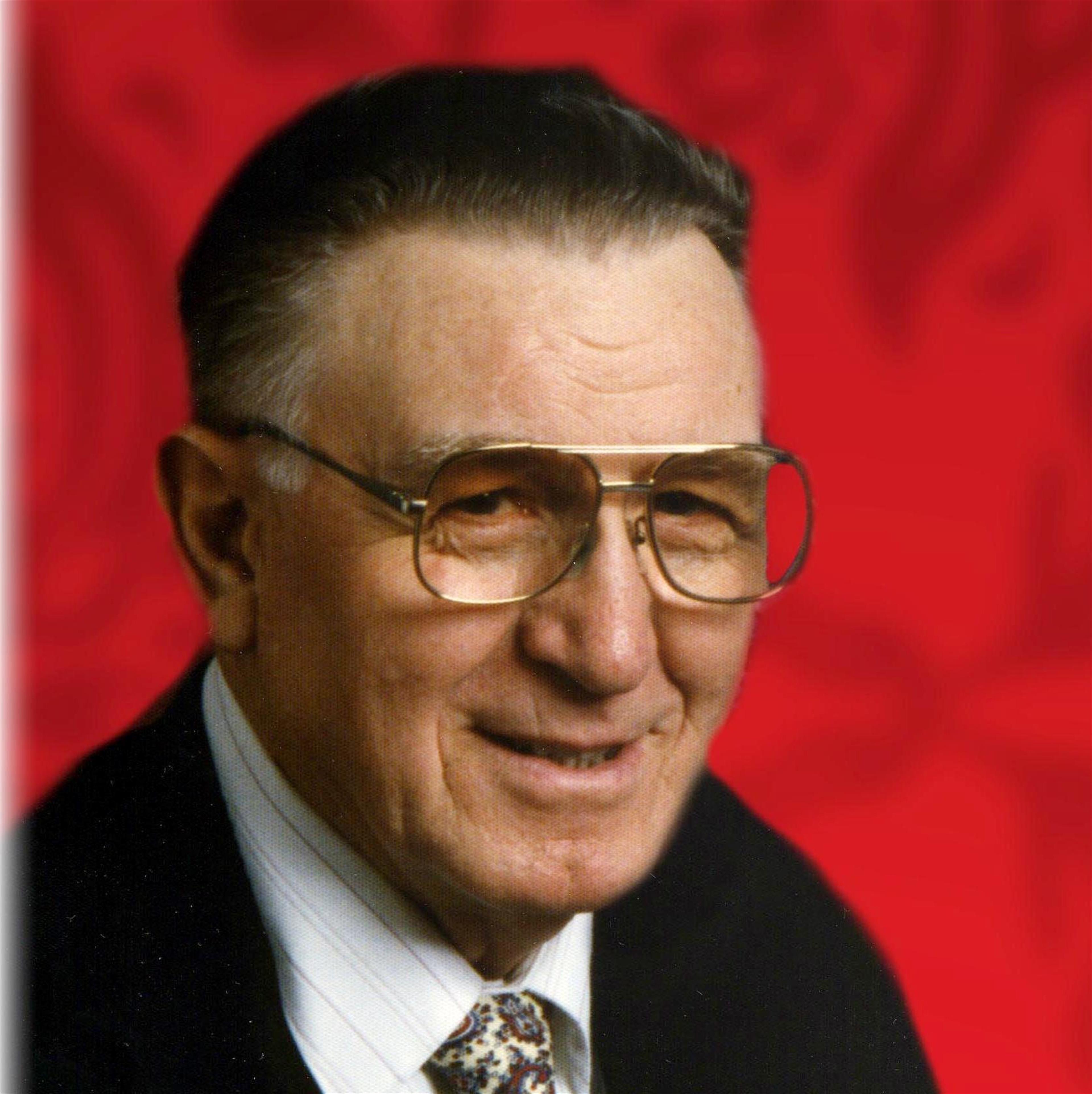 Willis Leroy McGhehey