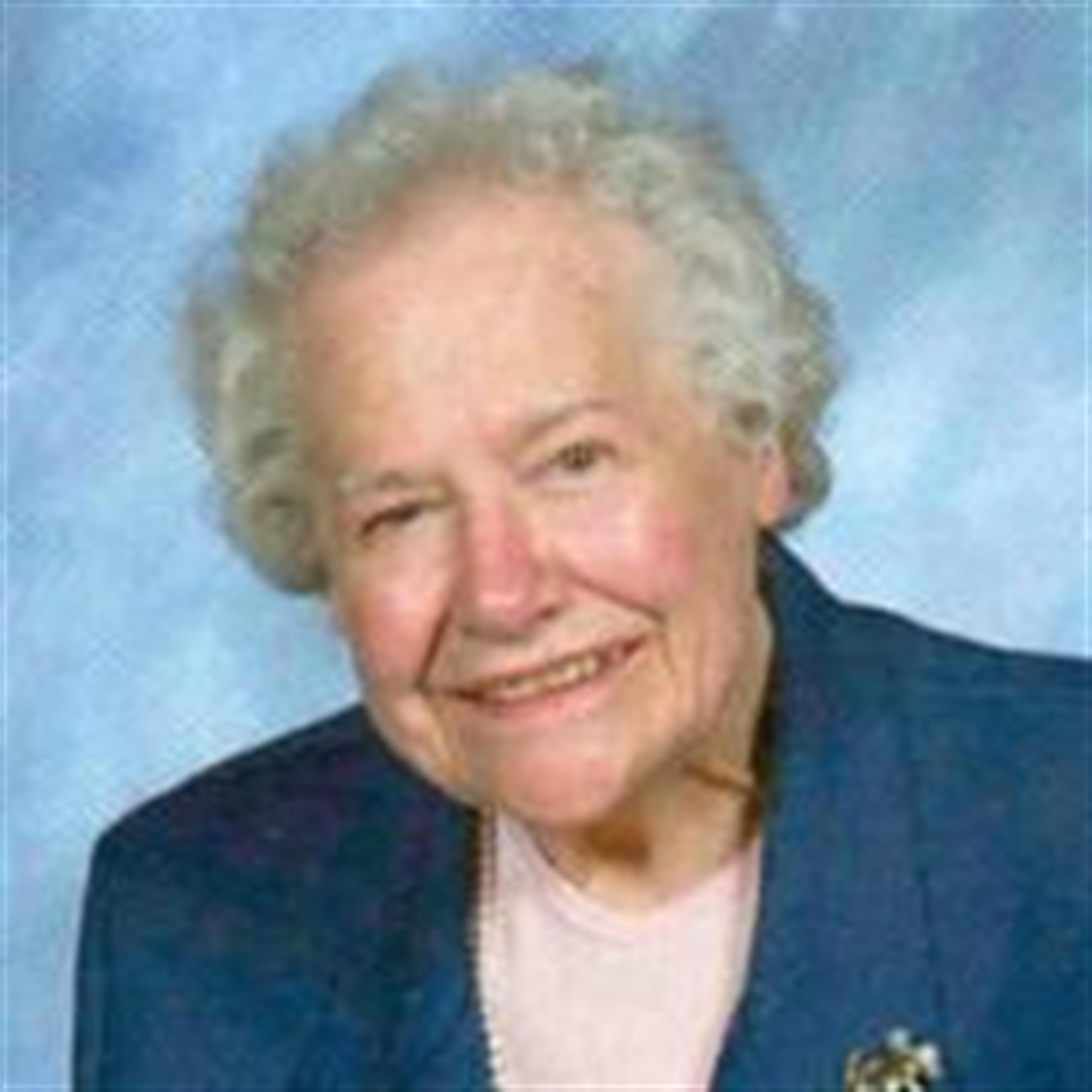 Mrs. Anna H. Hornacek