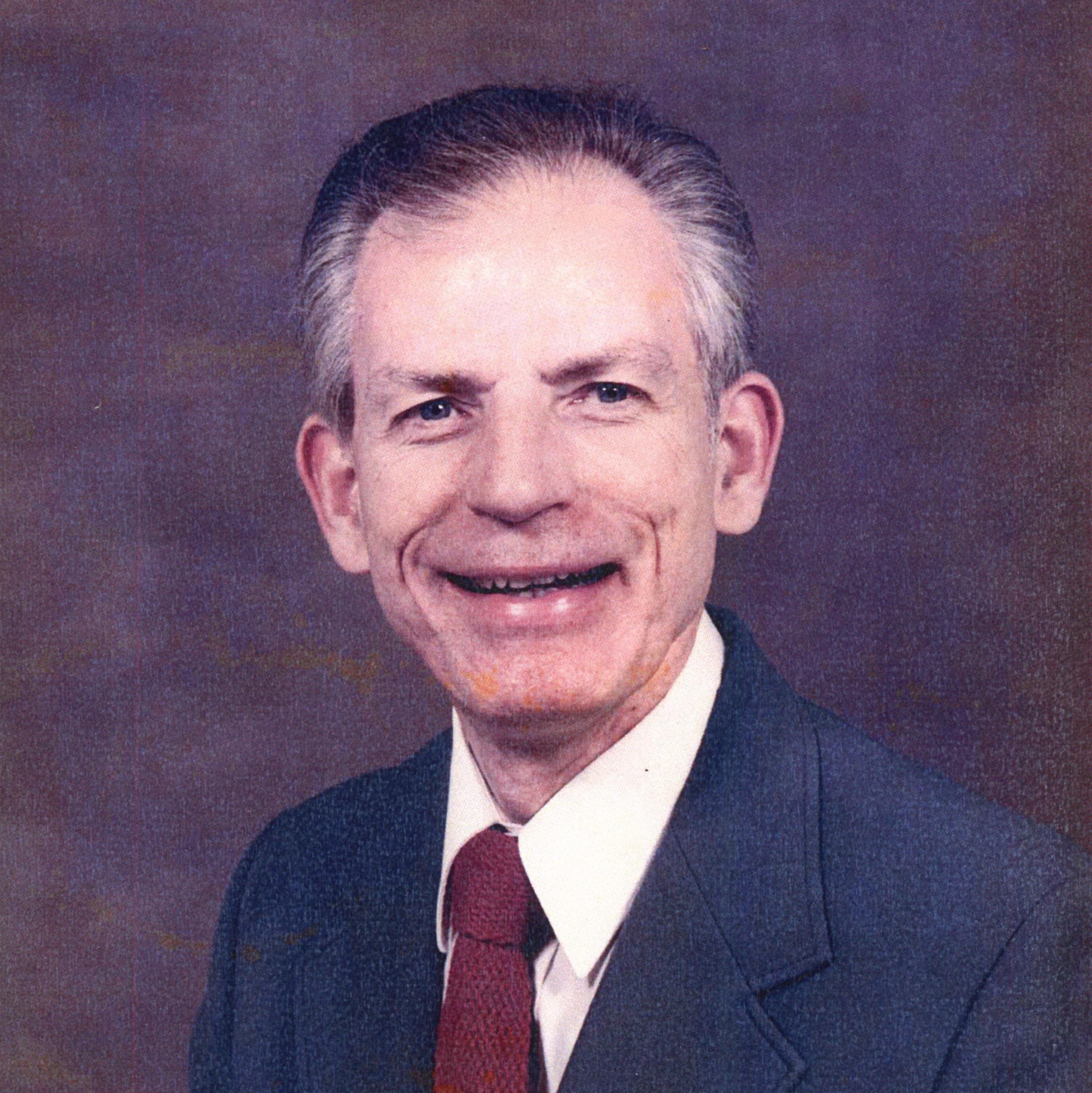 Dr. Aubrey Gerard Martin