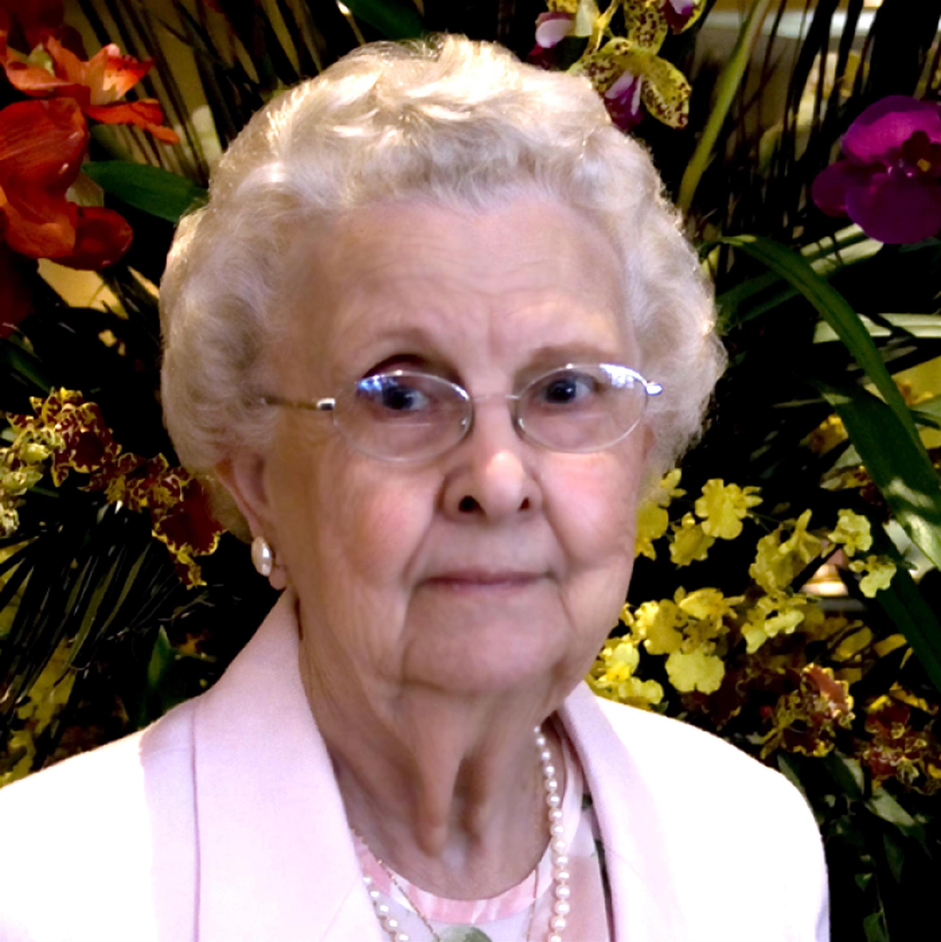 Mrs. Mary Sue Trebing
