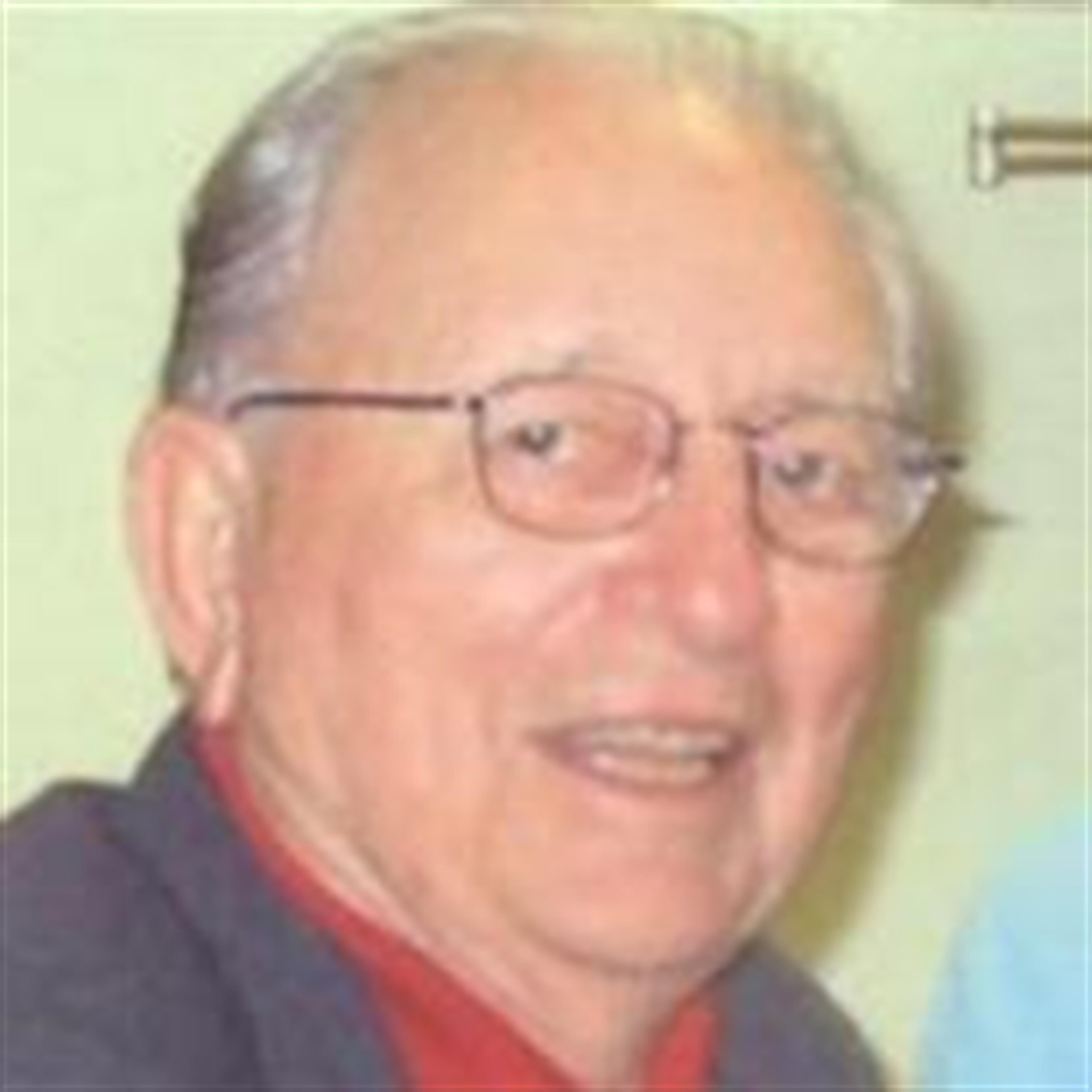 John F. Ahlfeld