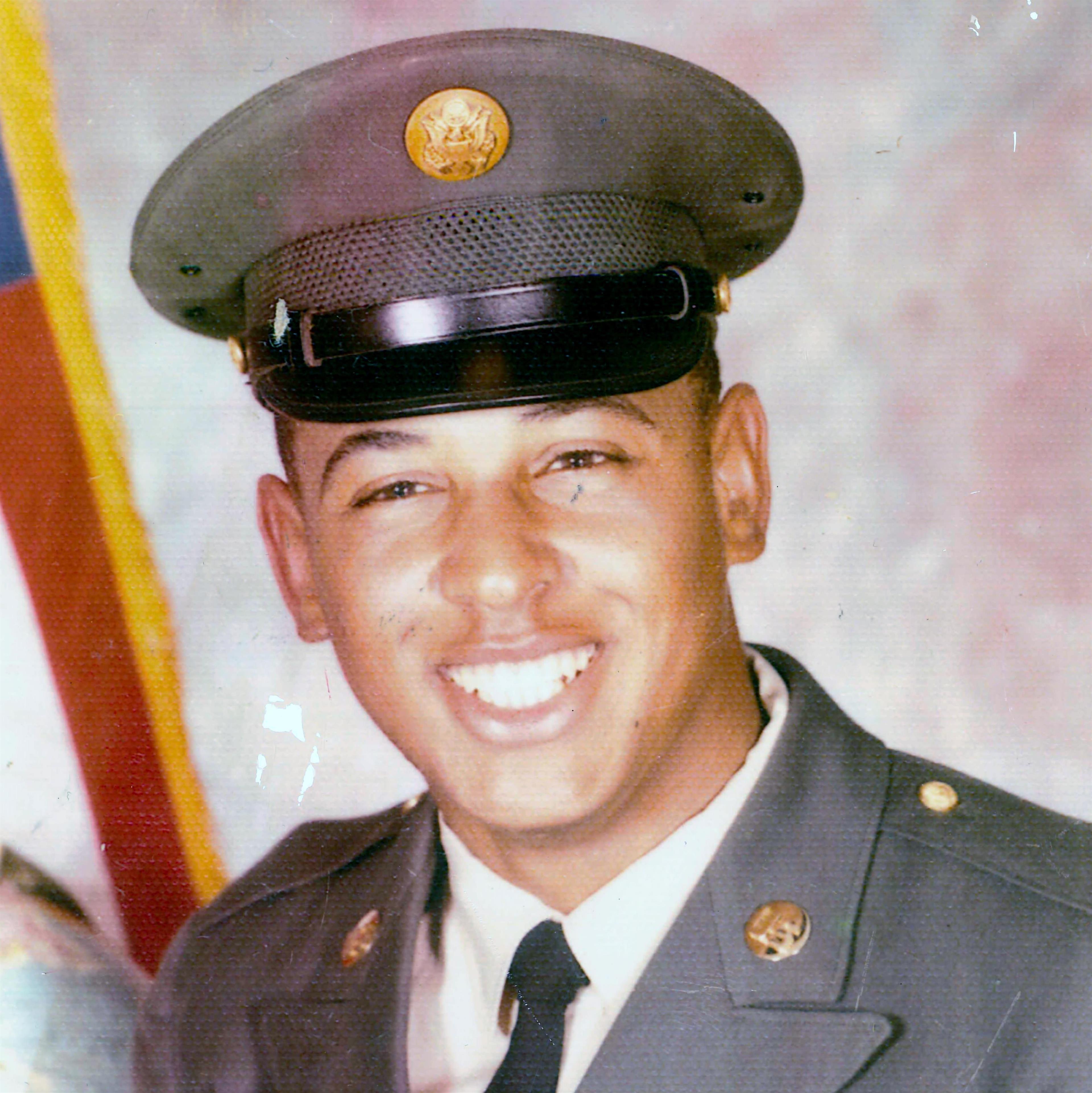 Gilbert S. Rogers' obituary picture