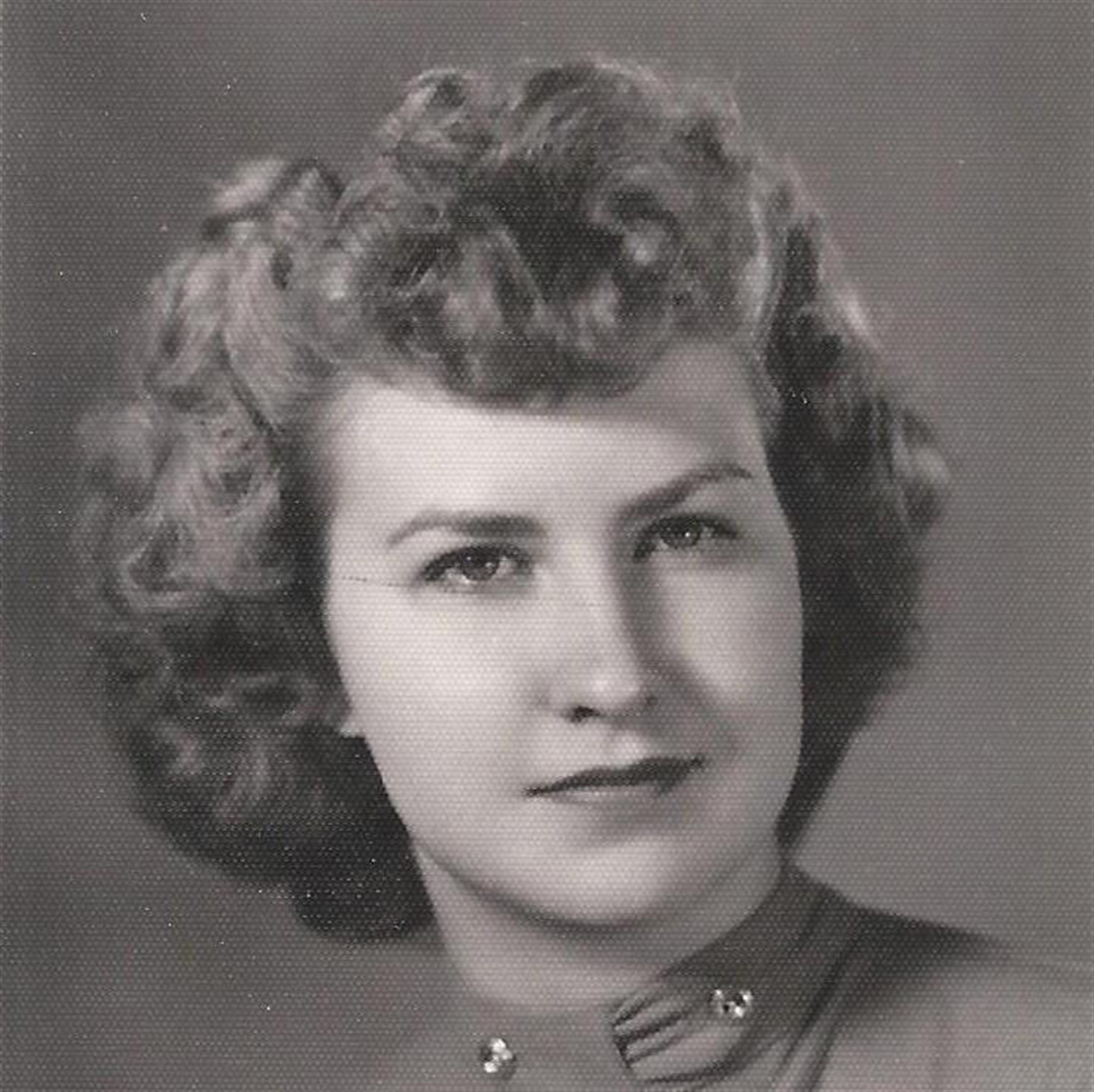 Margaret Ann Stevenson
