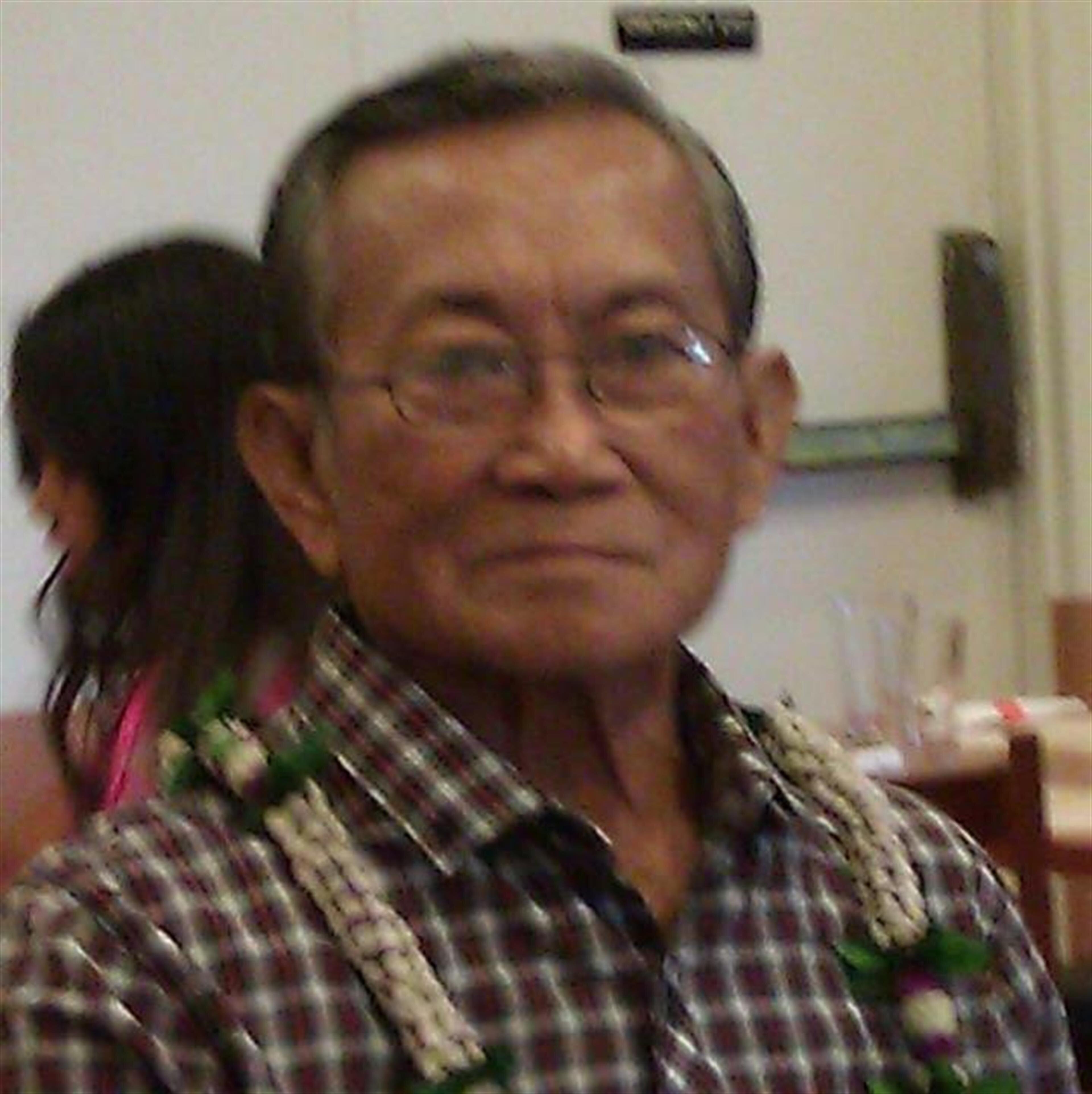 Alfredo Recaido Tungpalan