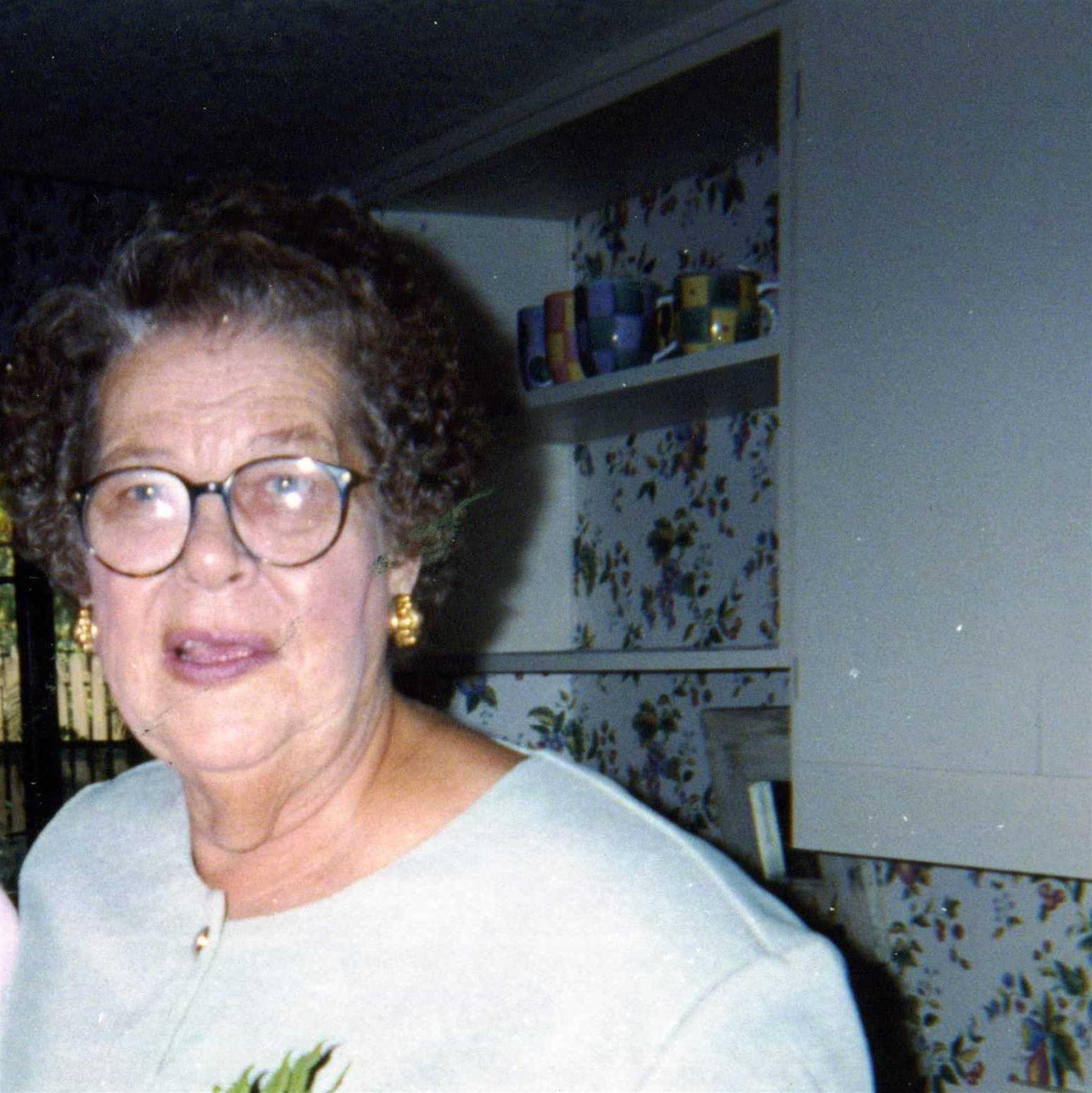 Ann Mathews Cook