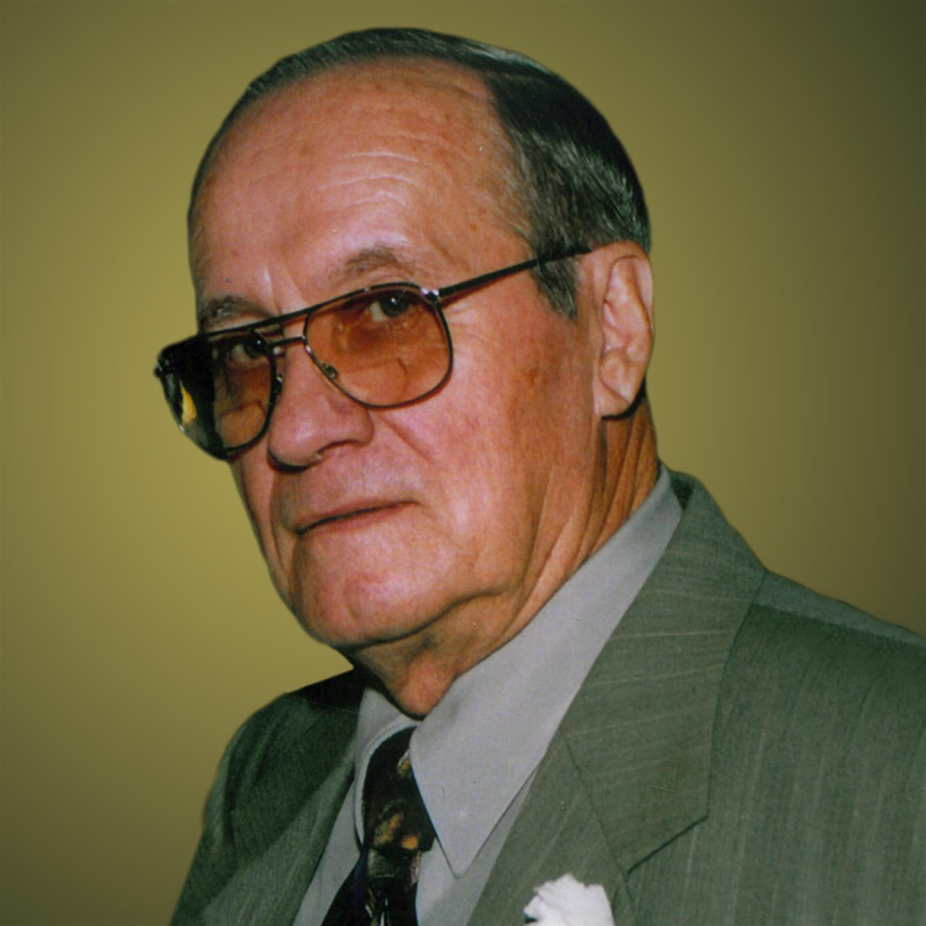 John Bert Berzas