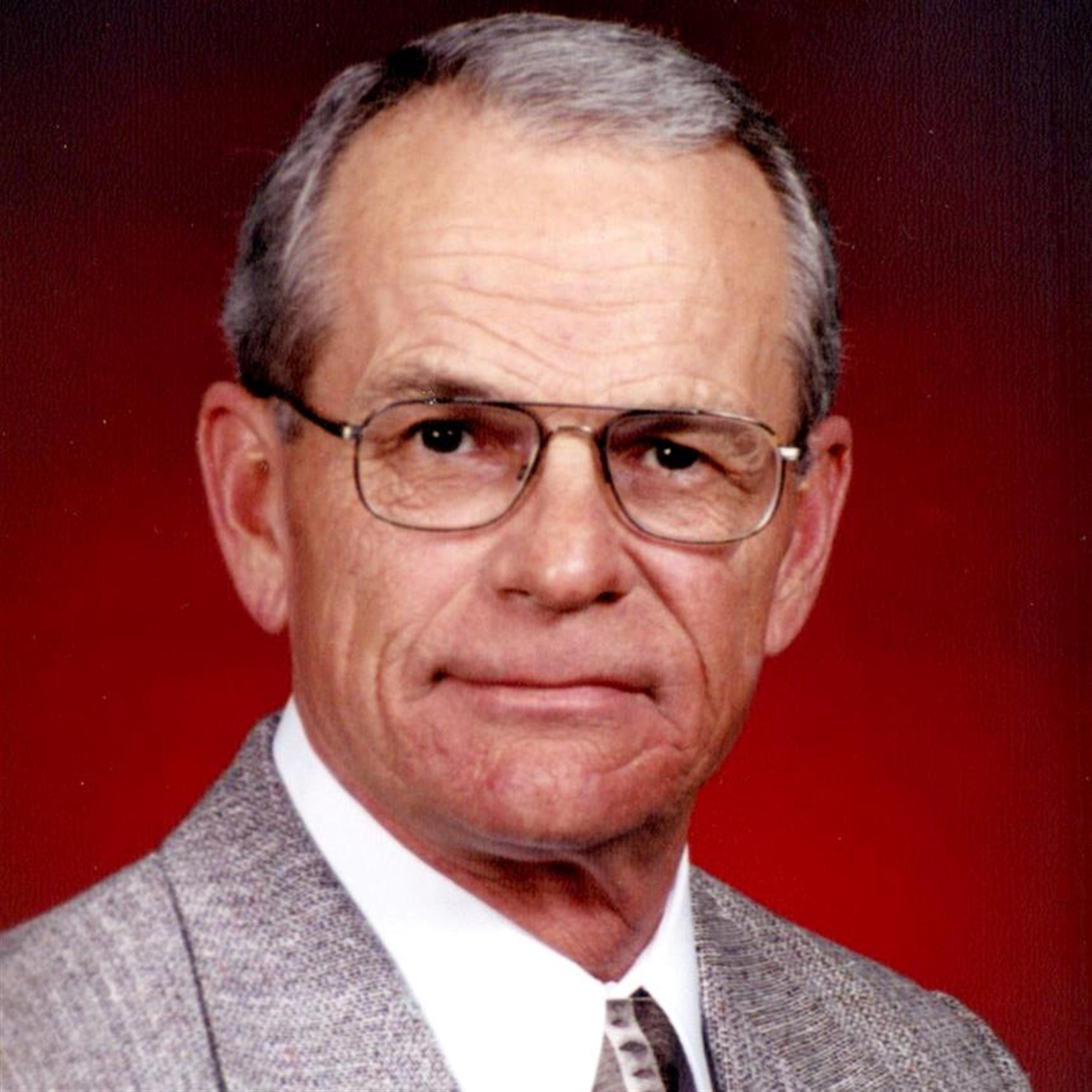 Patrick Jeton Butler