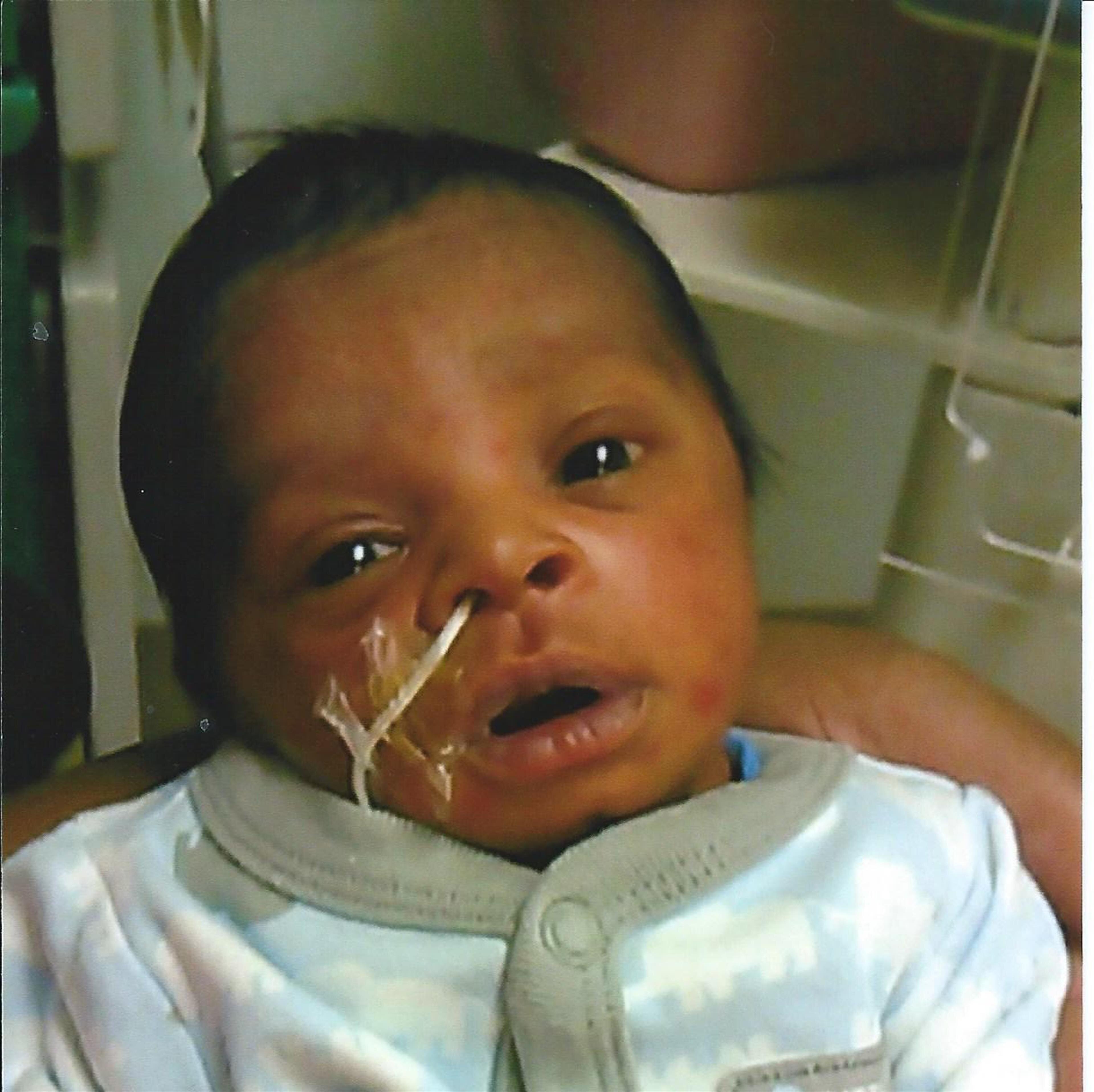 Jah'Kail Jashaun Johnson