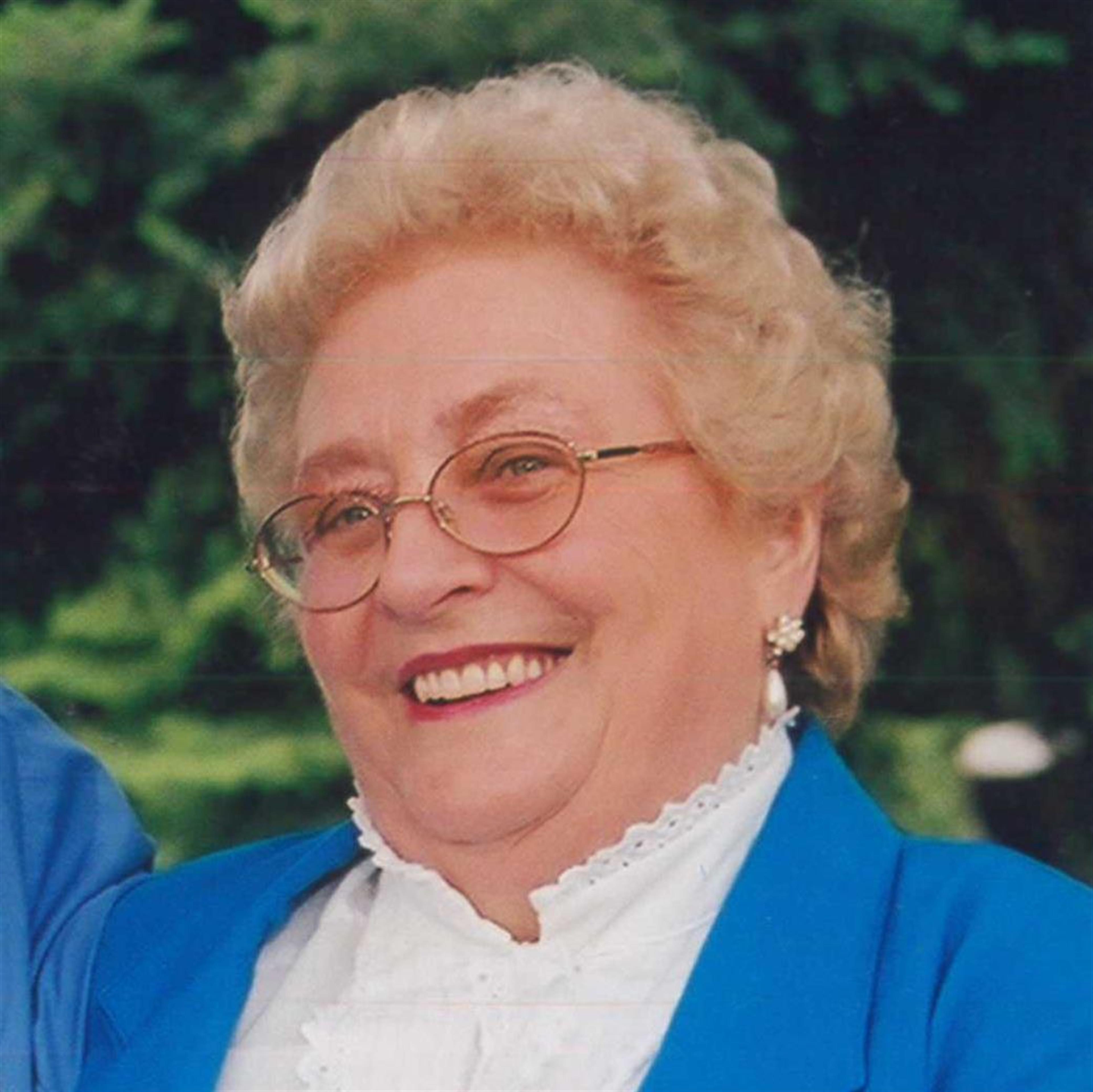 Krescentia Brigitta "Gitta" Cook